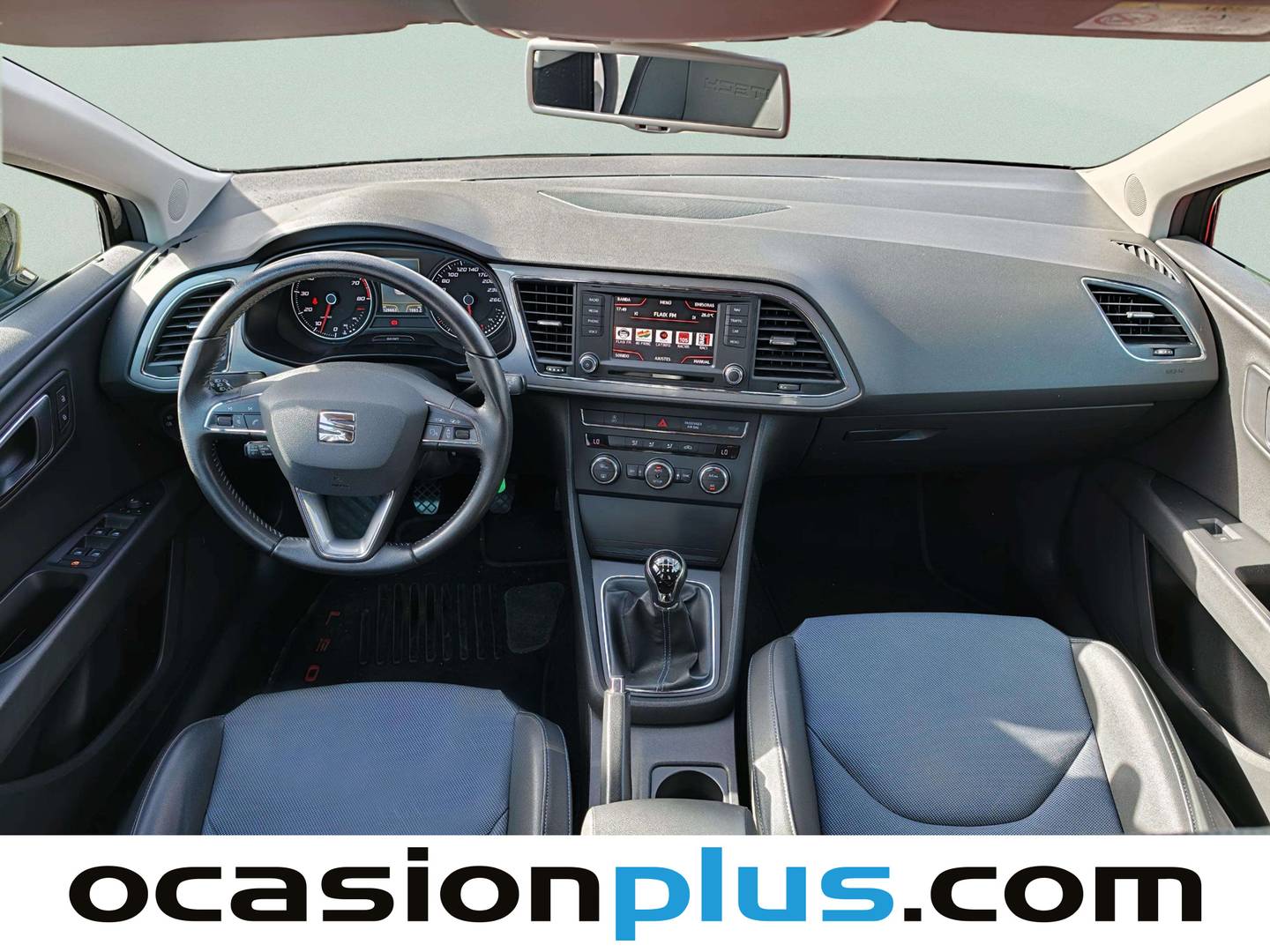 Seat León Seat León 1.2 TSI S&S I-Tech (110 CV) de ocasión