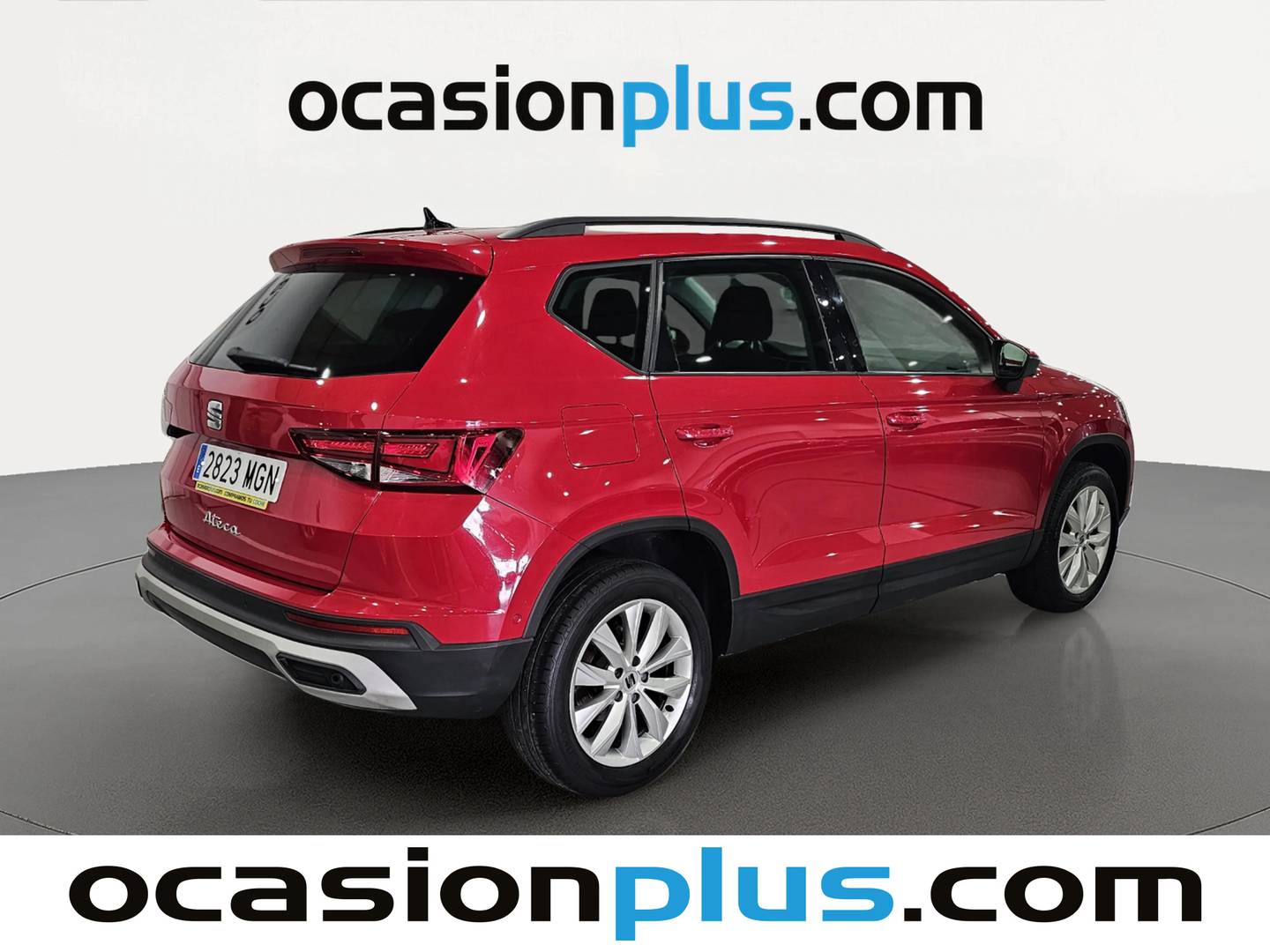 Foto trasera Seat Ateca SEAT Ateca 1.5 TSI S&S Style XL  (150 CV) izquierda
