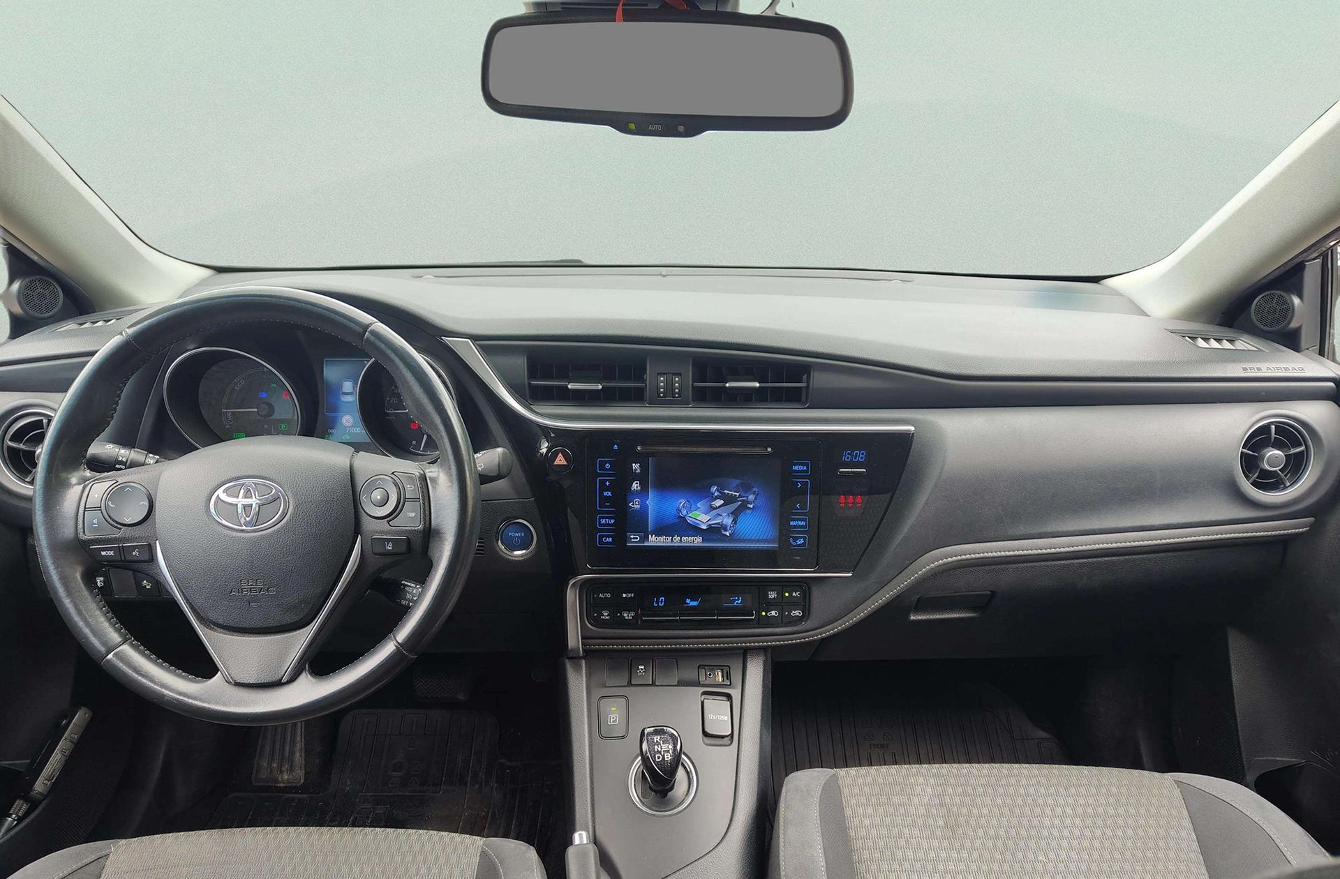 Toyota Auris 140H Hybrid Feel! - foto 6