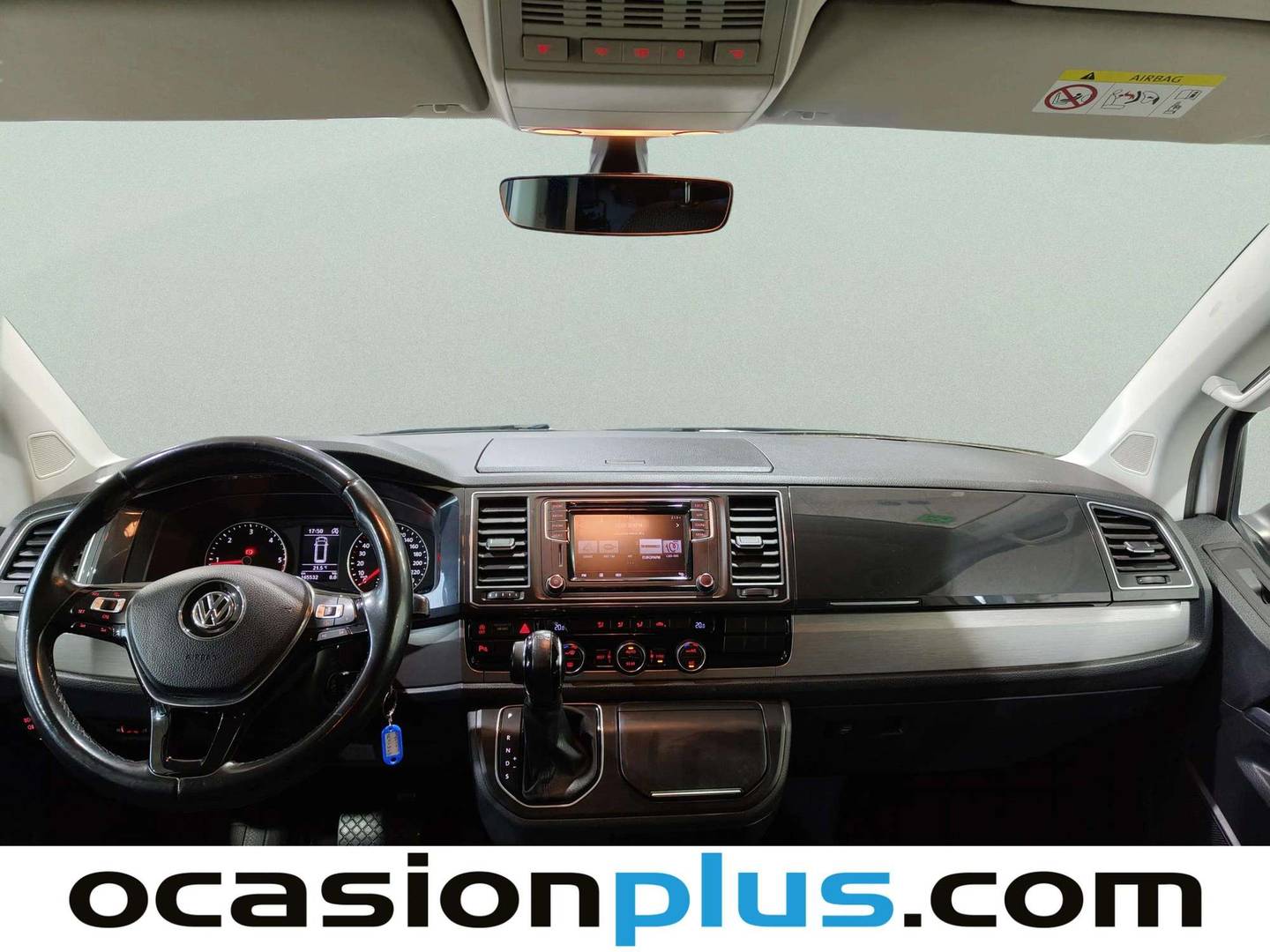 Volkswagen Multivan Volkswagen Multivan Outdoor Corto 2.0 TDI BMT (150 CV) DSG 7 Plazas de ocasión