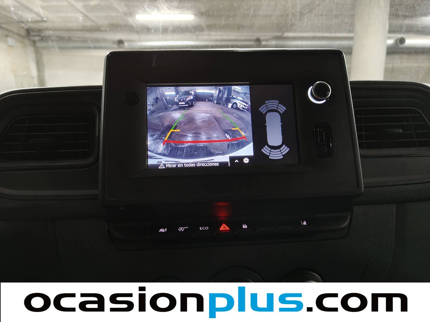 Equipamiento del Renault Master Renault Master Furgon L3H2 3500 Energy RS dCi (145 CV)