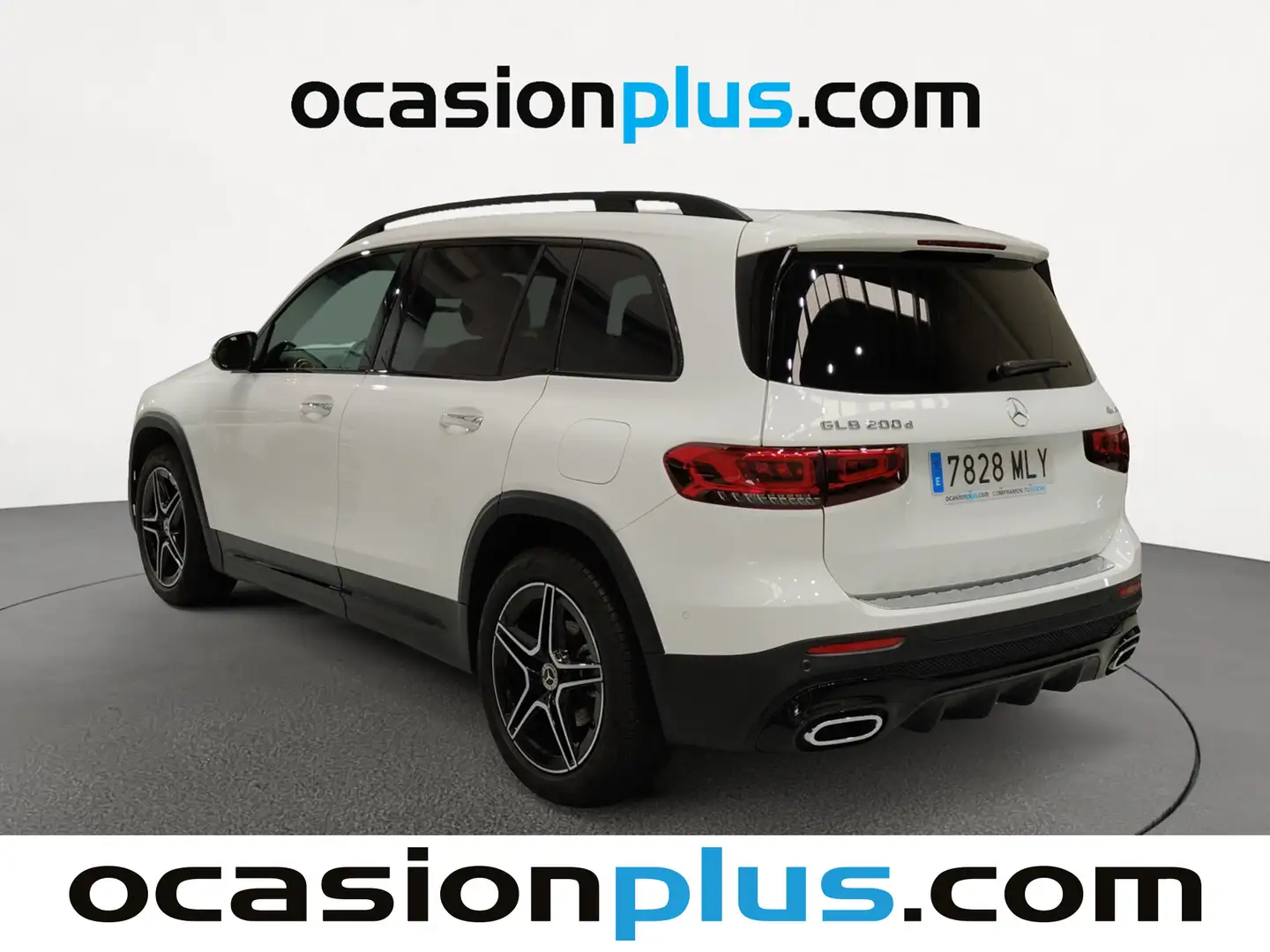 Foto Mercedes GLB Mercedes-Benz GLB 200 d 4Matic Pack AMG (150 CV)