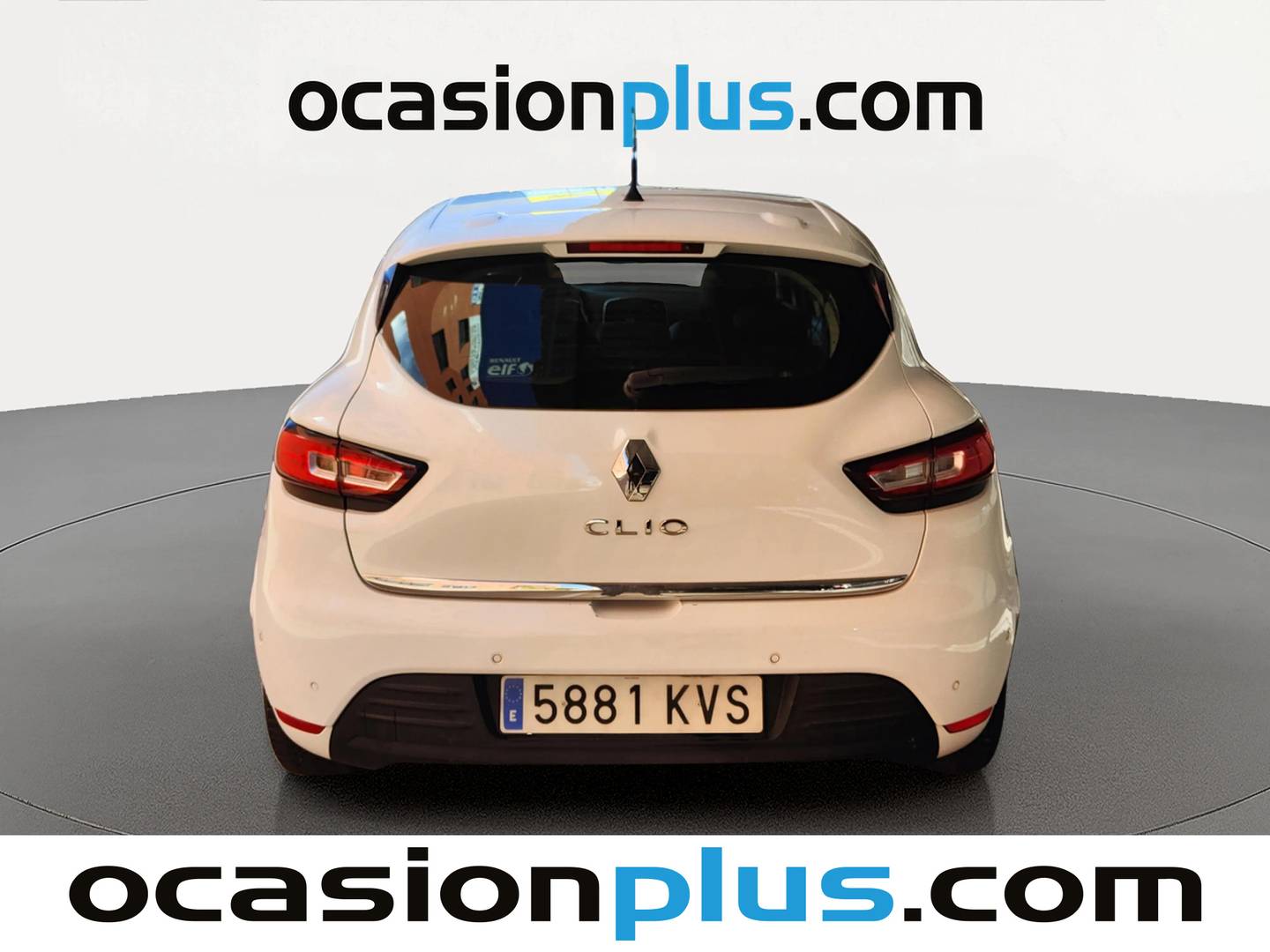 Renault Clio Renault Clio Zen Energy TCe (90 CV) barato