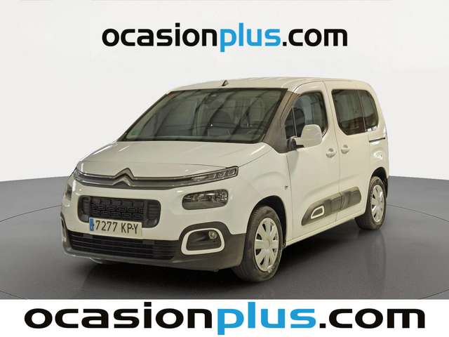 Citroën Berlingo Combi PureTech 110 S&S Talla M Feel (110 CV) de segunda mano
