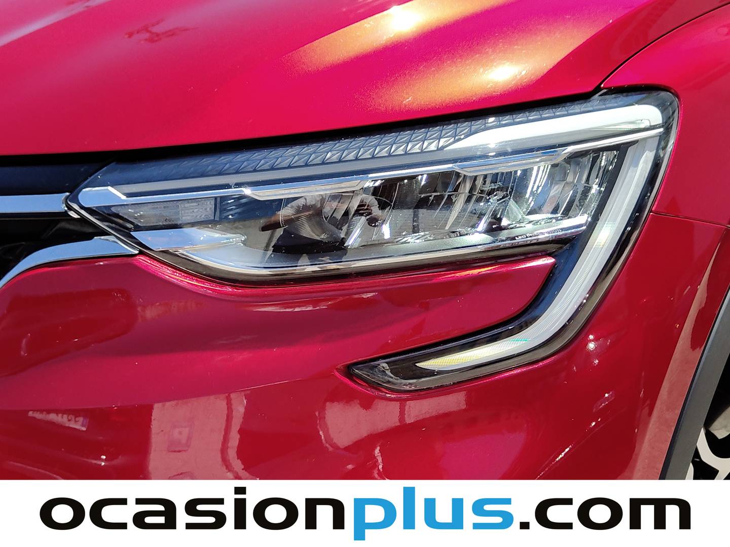 Paquetes del Renault Arkana Renault Arkana Zen E-Tech Híbrido (145 CV)