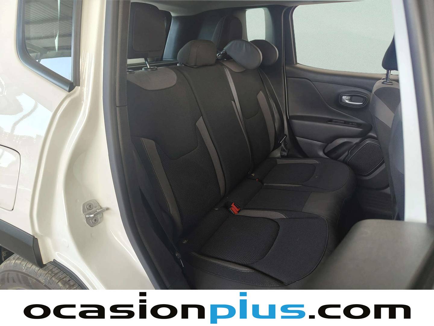 Jeep Renegade Jeep Renegade eHybrid 1.5 Limited ATX (130 CV) automático