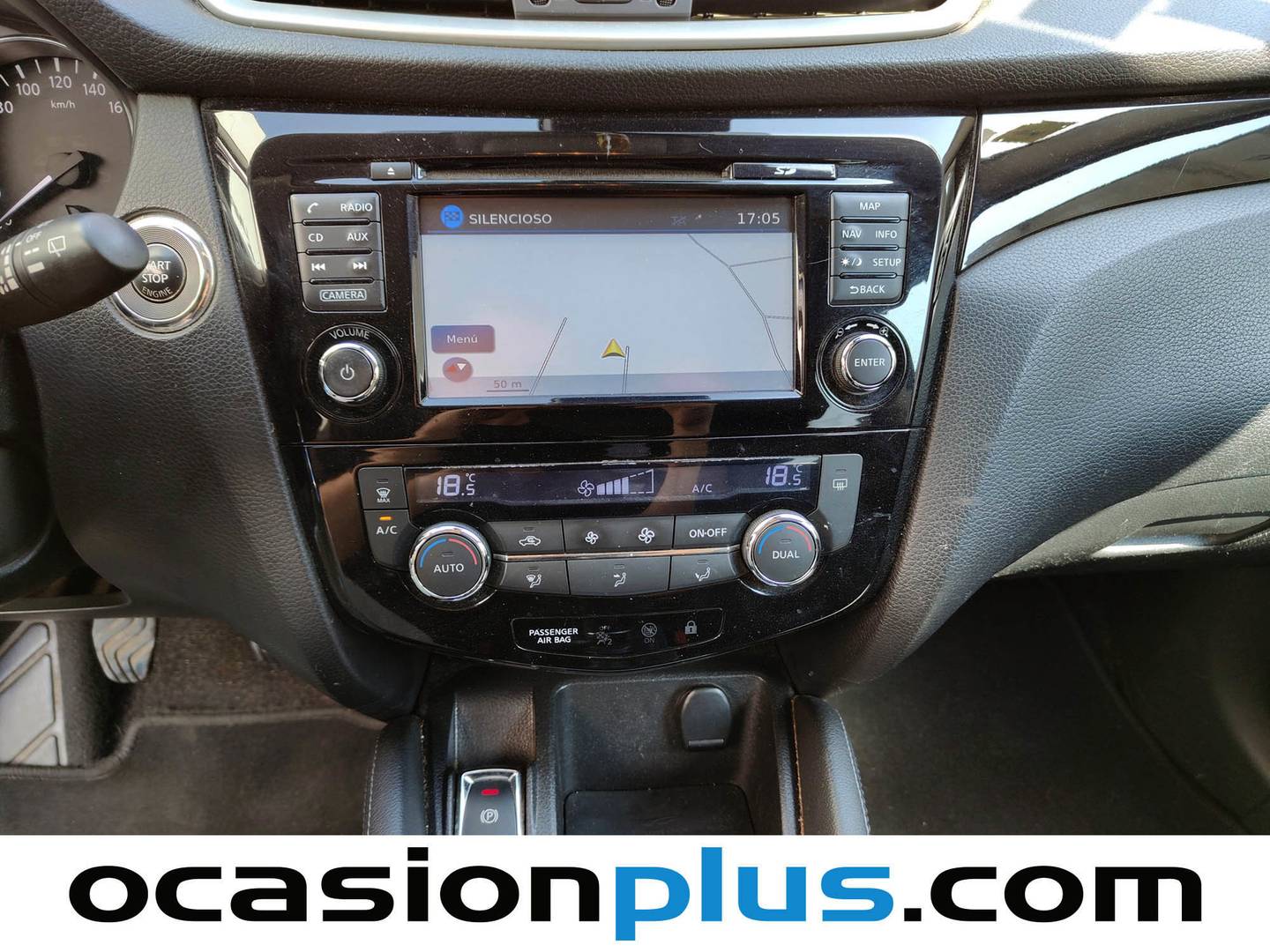 Nissan QASHQAI Nissan Qashqai dCi 130 Tekna Piel 4X4-i (130 CV) al mejor precio