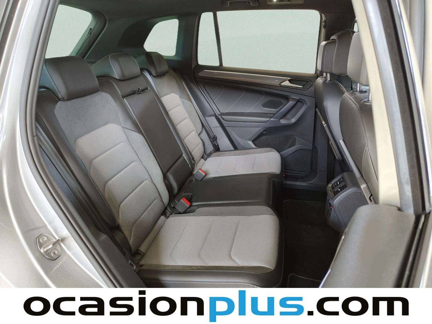 Volkswagen Tiguan Volkswagen Tiguan Sport 2.0 TDI (150 CV) DSG Pack R-Line automático