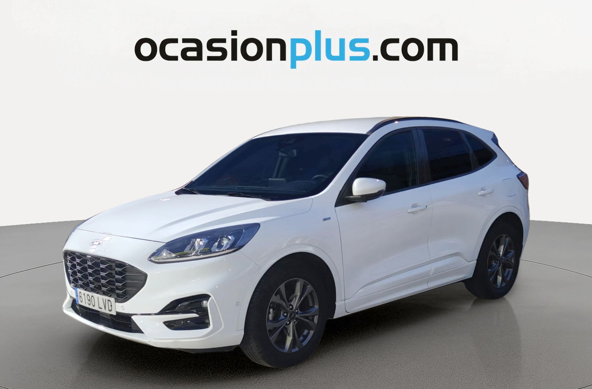 Ford Kuga 2.5 Duratec Fhev ST-Line