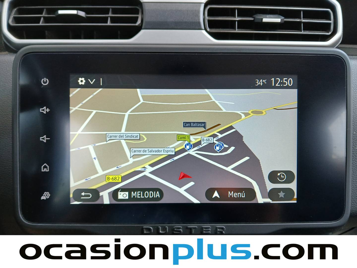 Extras y acabados del Dacia Duster Dacia Duster Journey Go TCE (150 CV) EDC