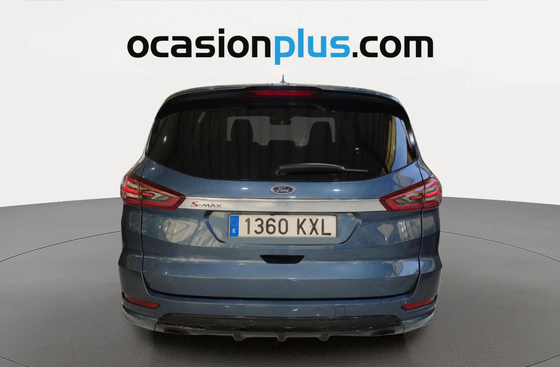 Ford S-Max 2.0 TDCi Panther ST-Line Powershift 7 plazas - foto 14