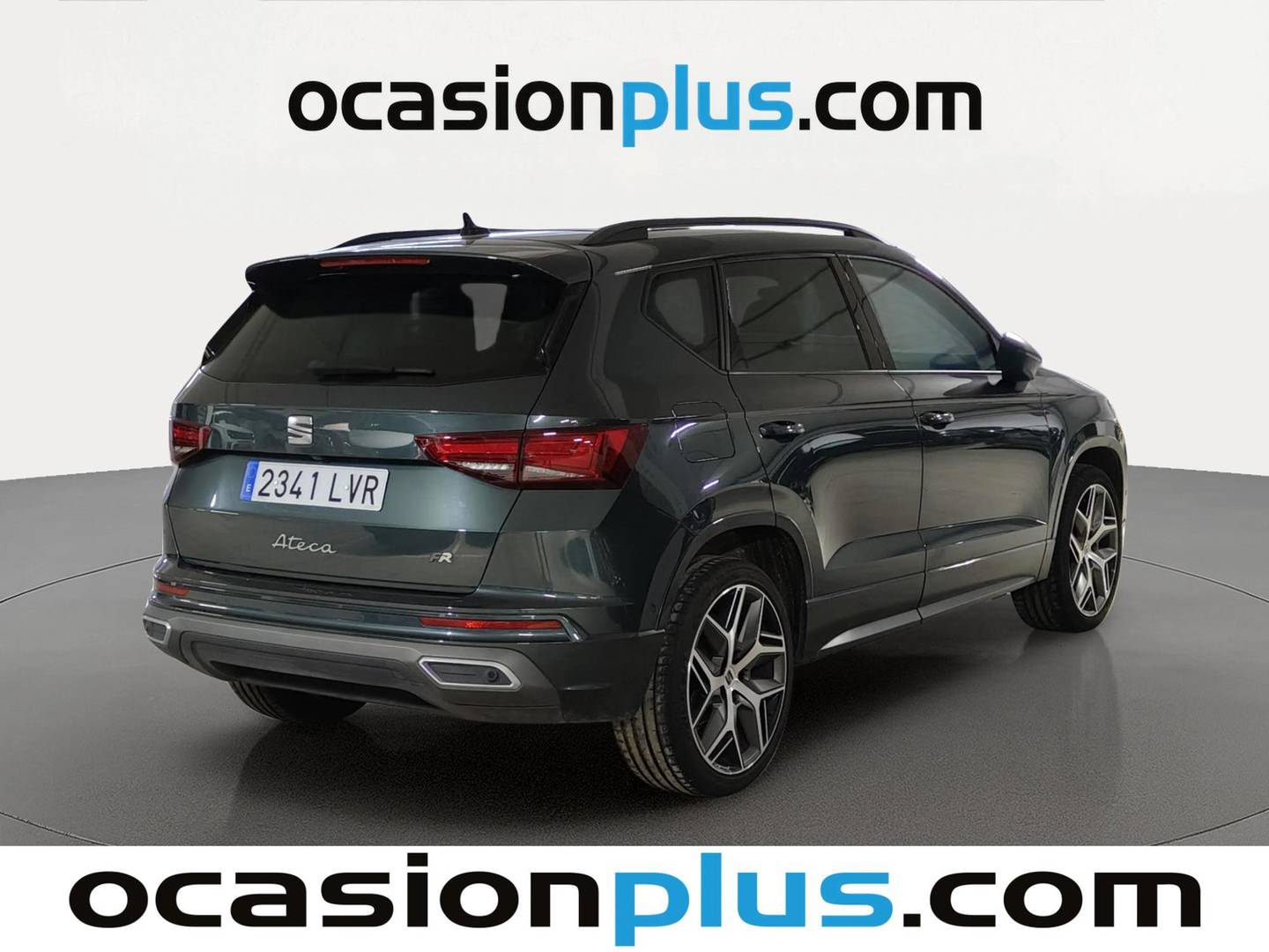 Foto trasera Seat Ateca SEAT Ateca 1.5 TSI S&S FR Go (150 CV) derecha