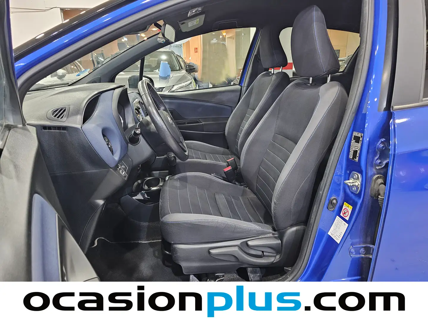 Foto Toyota Yaris Toyota Yaris 1.5 Hybrid Feel (100 CV)