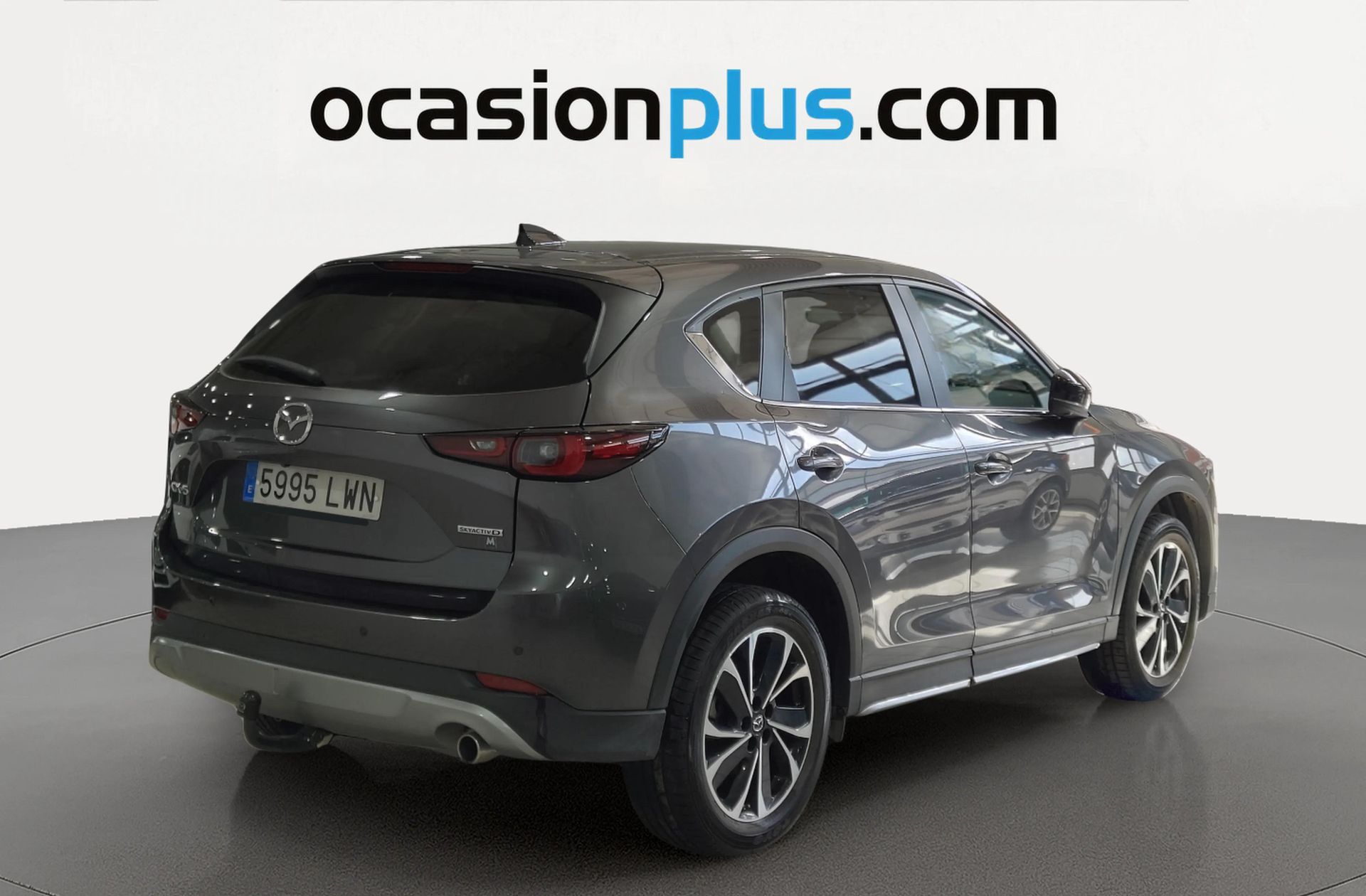 Mazda CX-5 2.2 DE Newground - foto 3