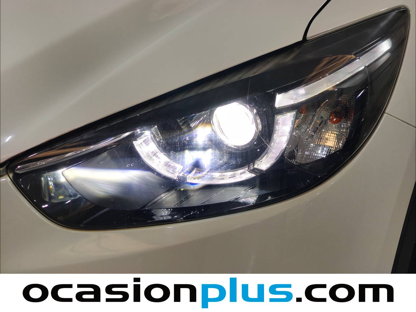 Accesorios del Mazda CX-5 Mazda CX-5 2.2 DE Black Tech Edition 2WD (150 CV)