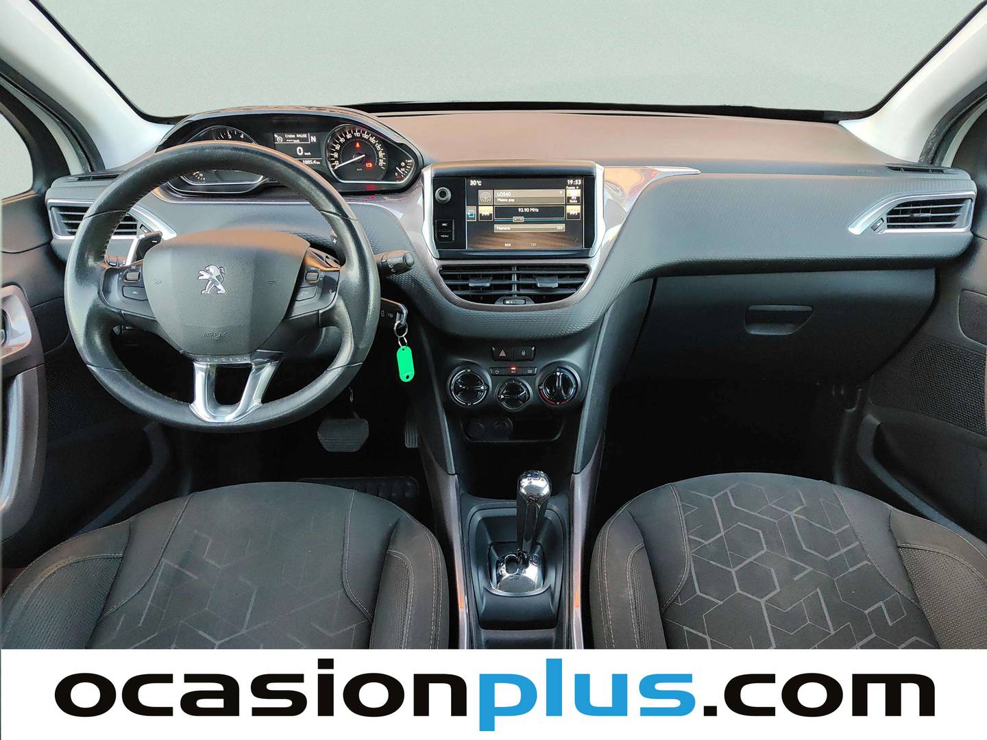 Peugeot 2008 Peugeot 2008 VTI 82 Active ETG5 (82 CV) de ocasión