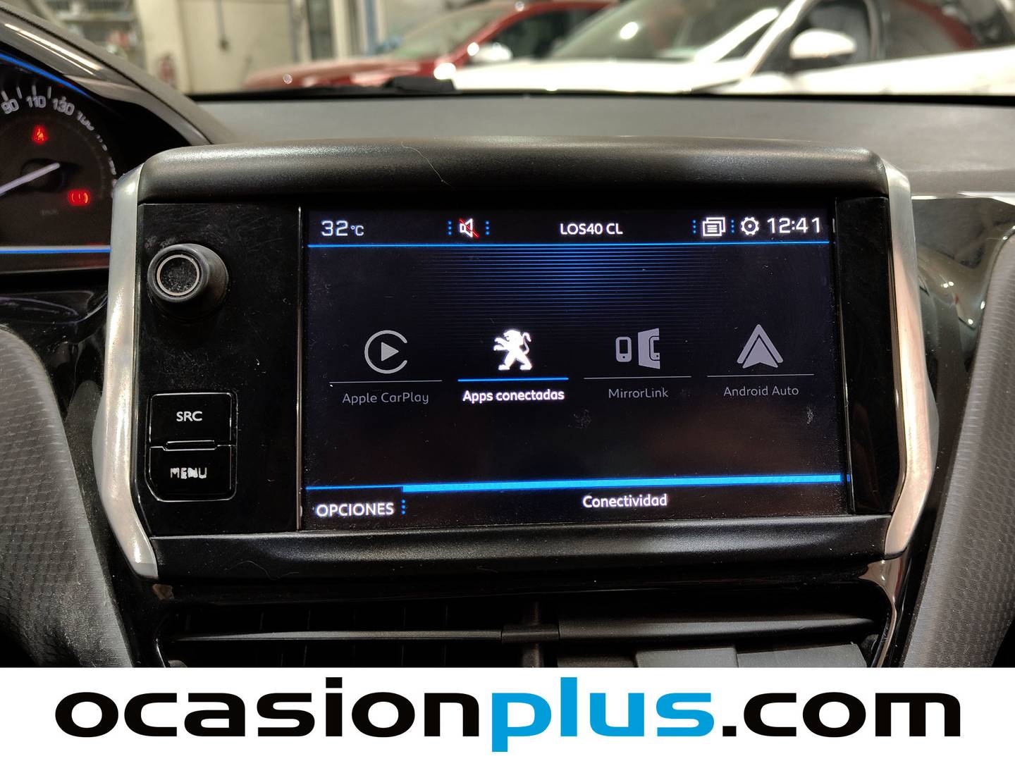 Extras del Peugeot 2008 Peugeot 2008 PureTech 110 S&S Allure (110 CV)