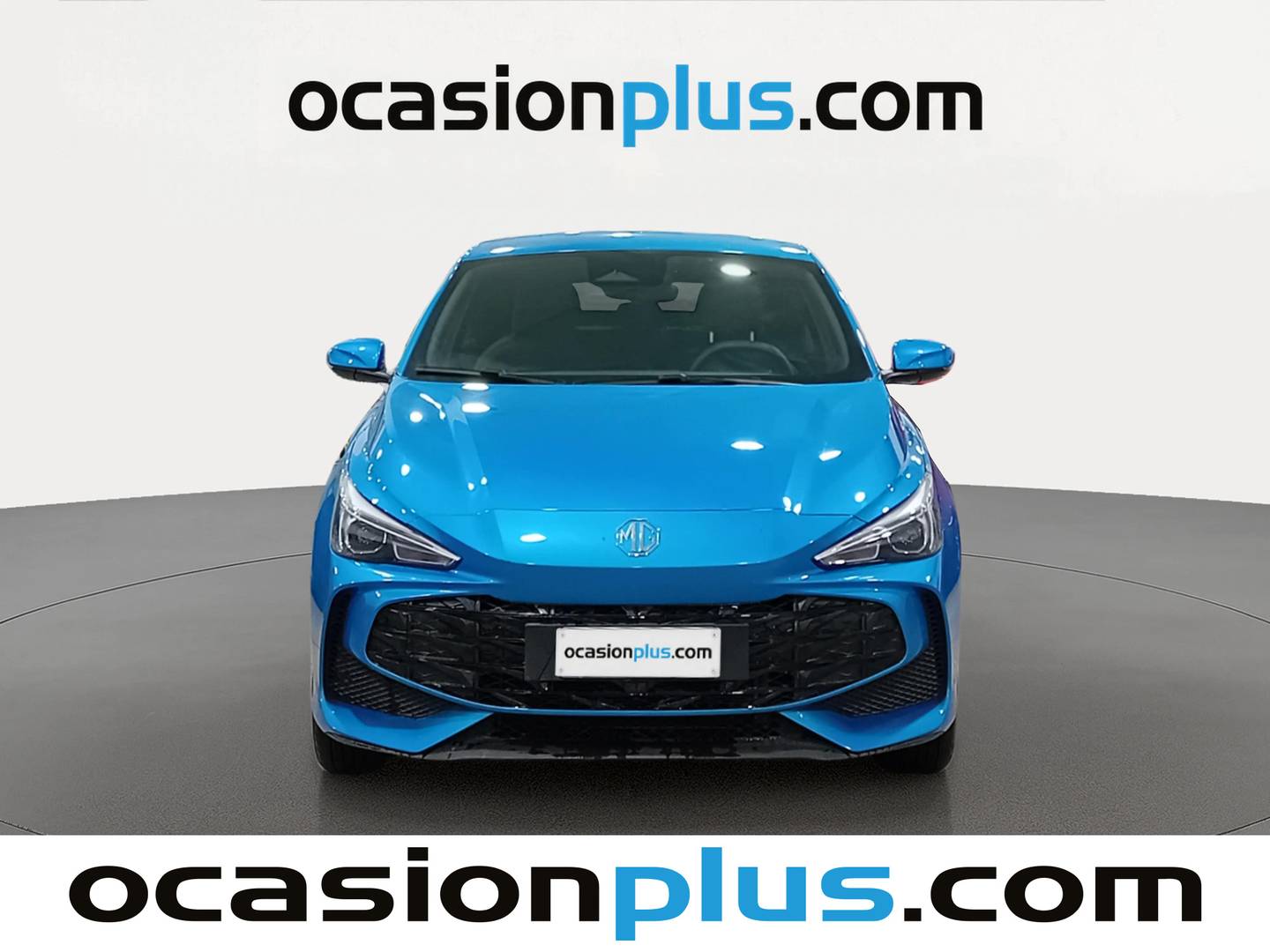 MG MG3 MG MG3 1.5 Comfort (116 CV) seminuevo