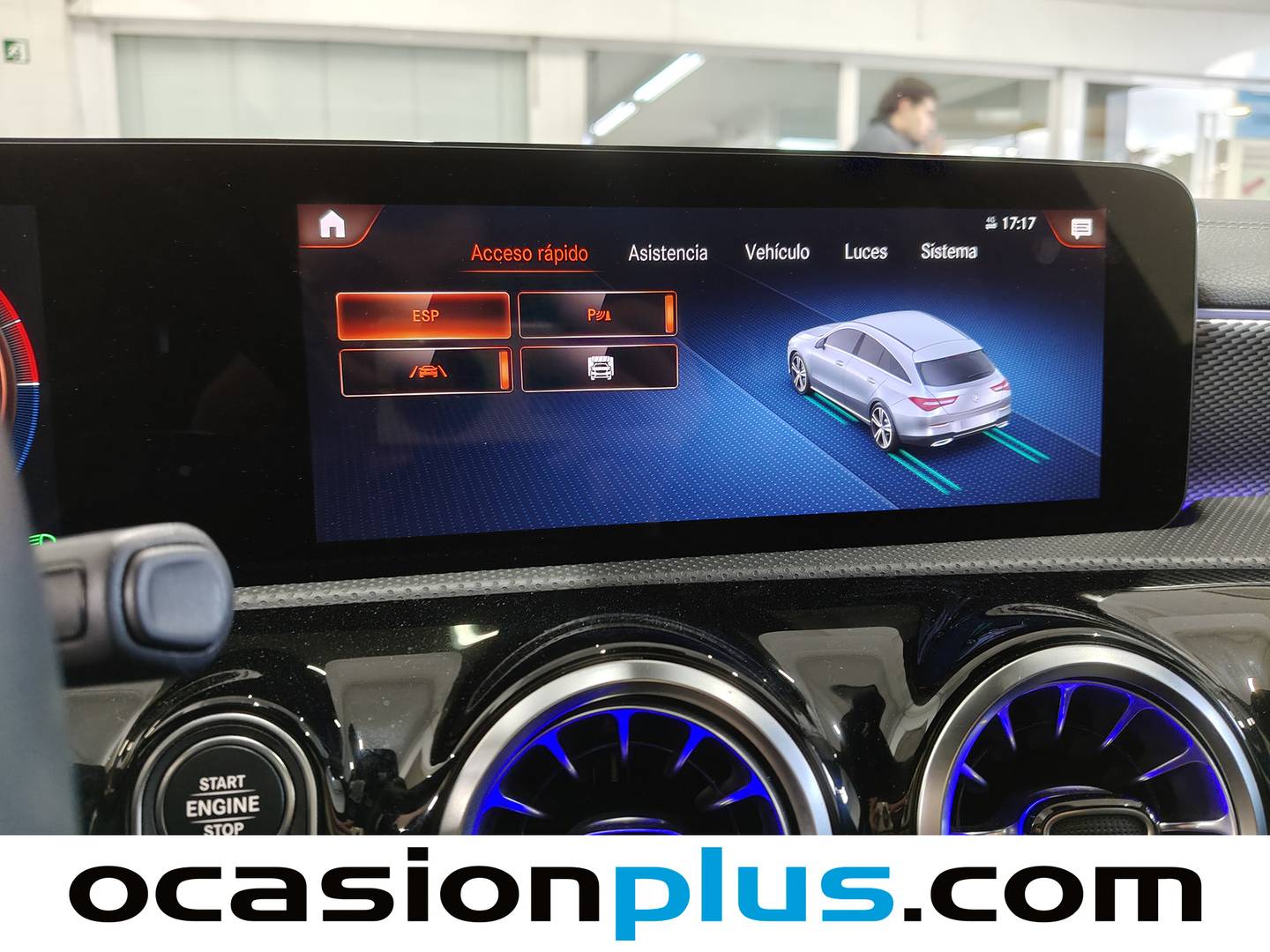 Mercedes CLA Mercedes-Benz CLA Shooting Brake CLA 250 e (218 CV) km 0