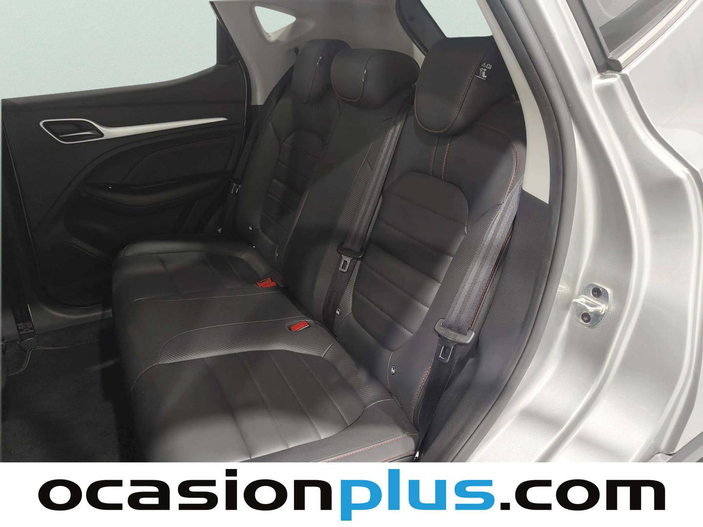 Foto asientos traseros MG ZS MG ZS 1.0T Luxury Auto (111 CV)