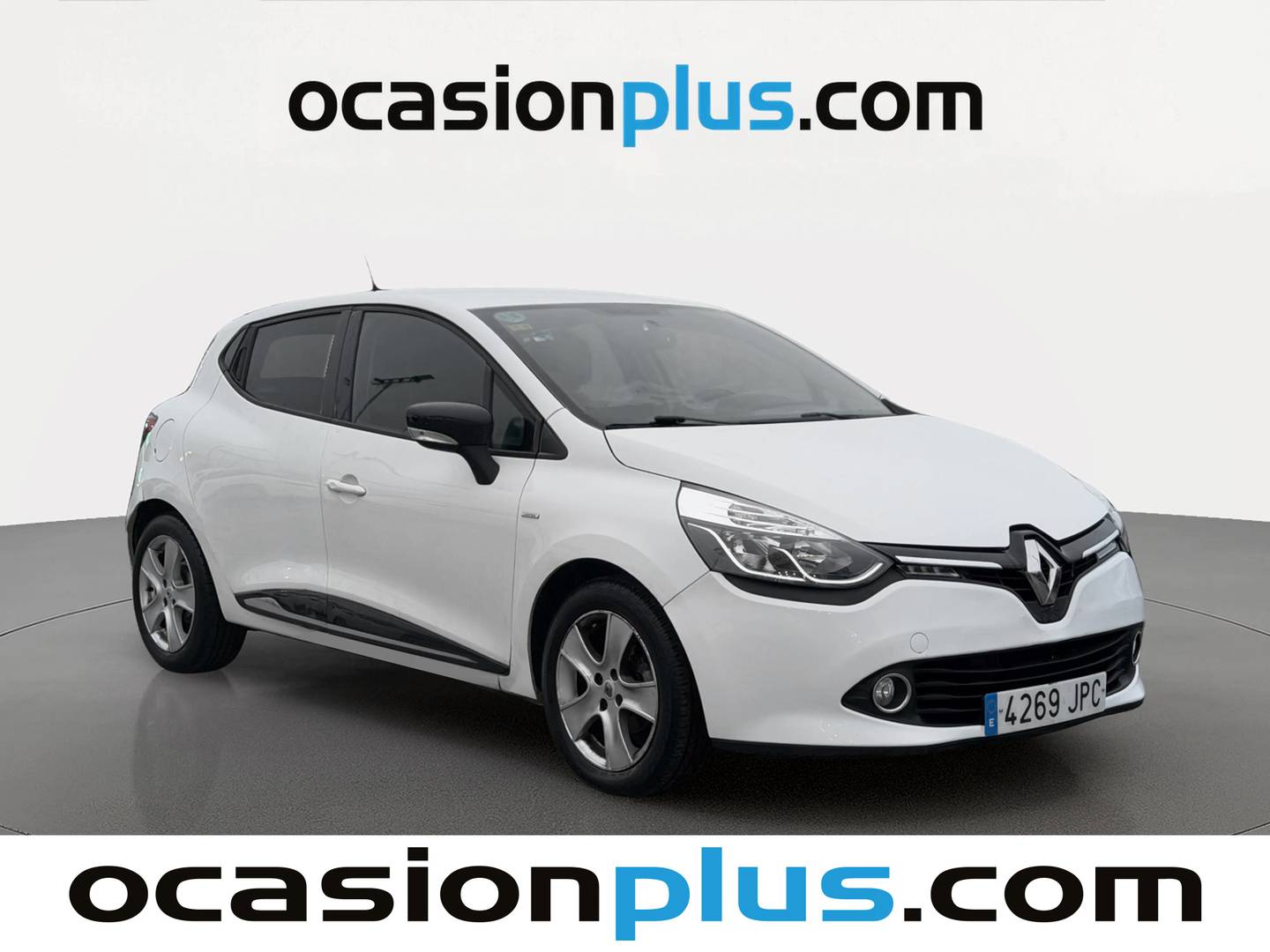Foto Renault Clio Renault Clio 1.5 dCi Limited Energy Ecoleader Euro 6 (90 CV)