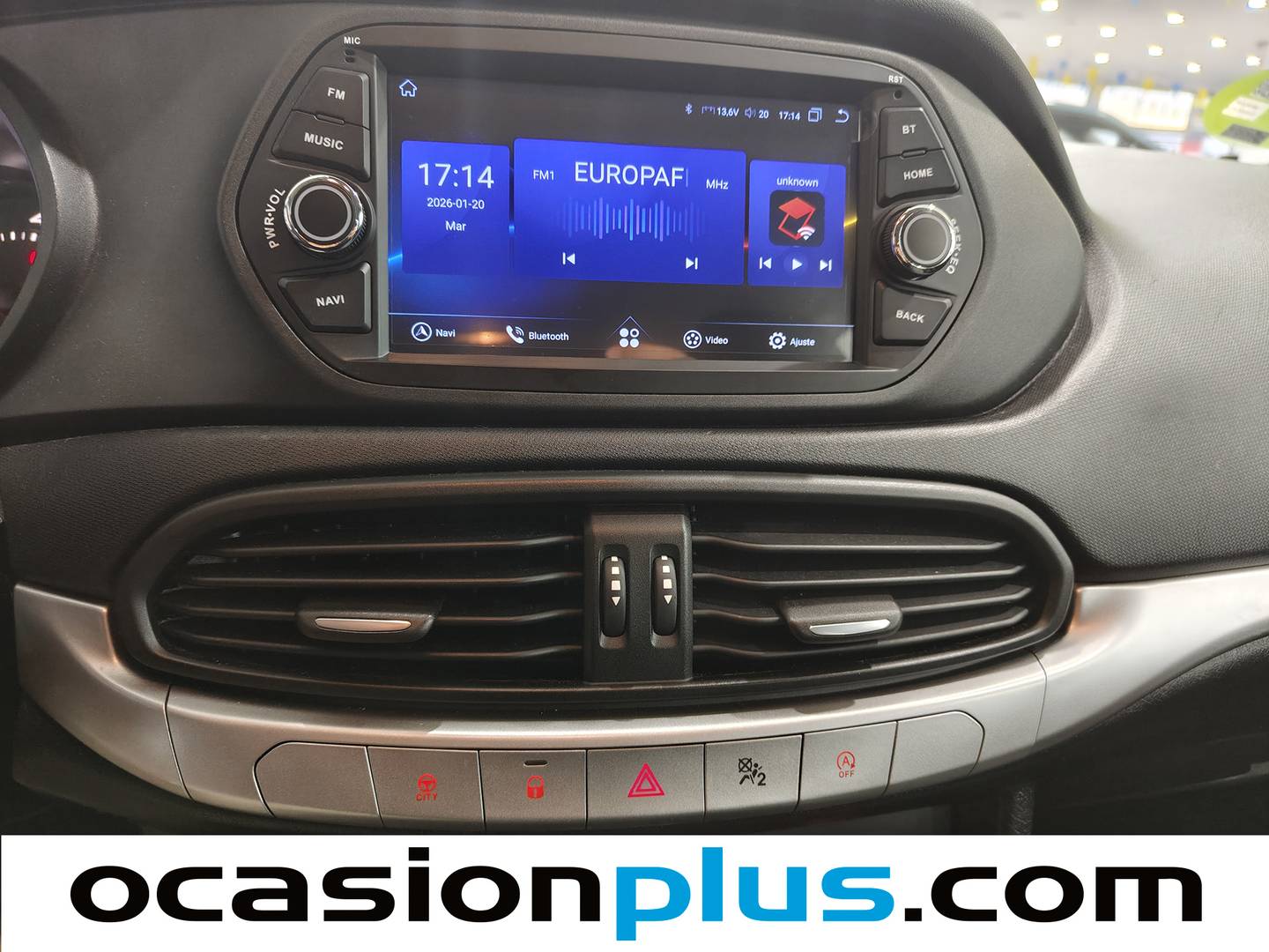 Foto Fiat Tipo Fiat Tipo 1.4 Pop (95 CV)