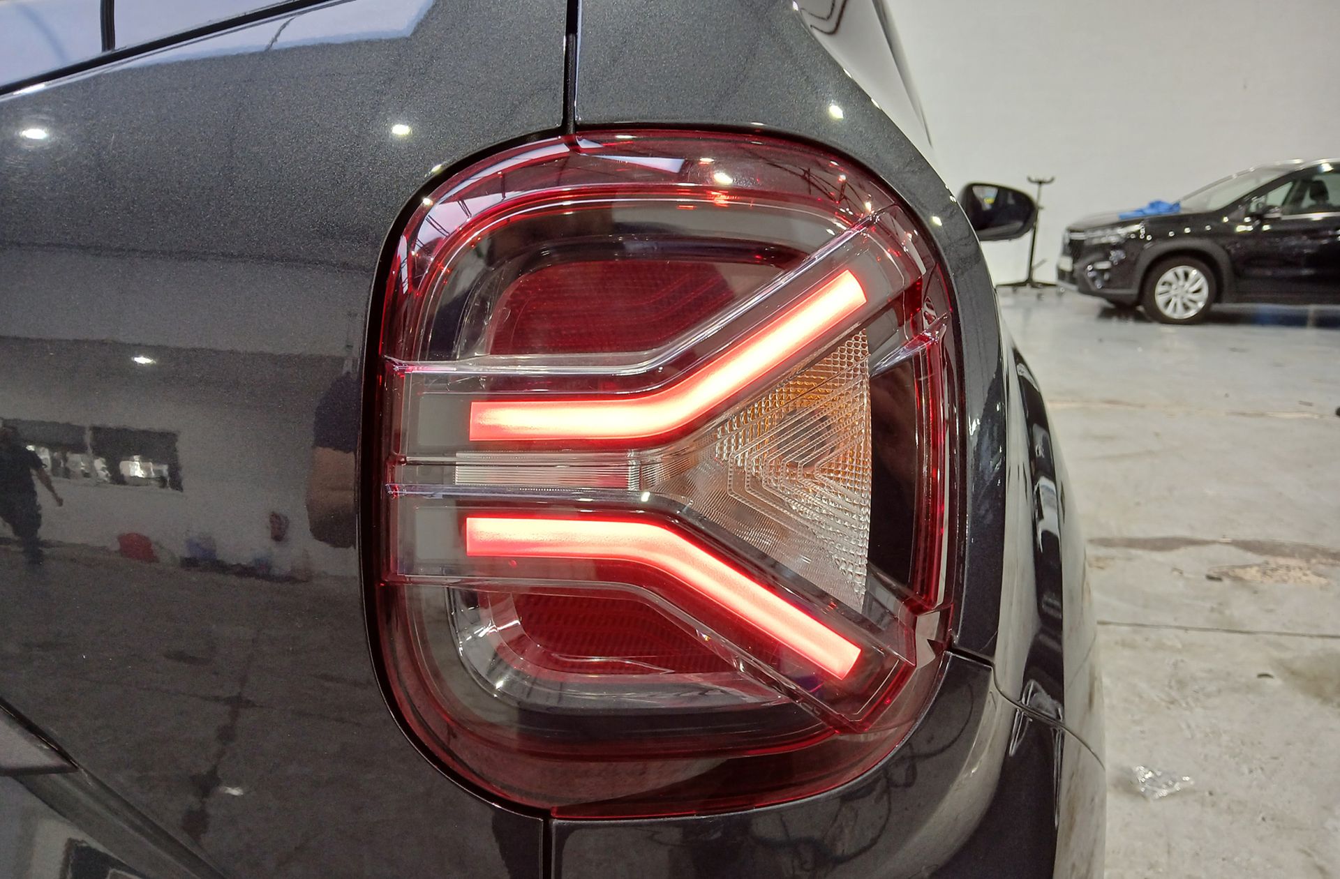 Dacia Duster Journey Go TCe EDC - foto 16