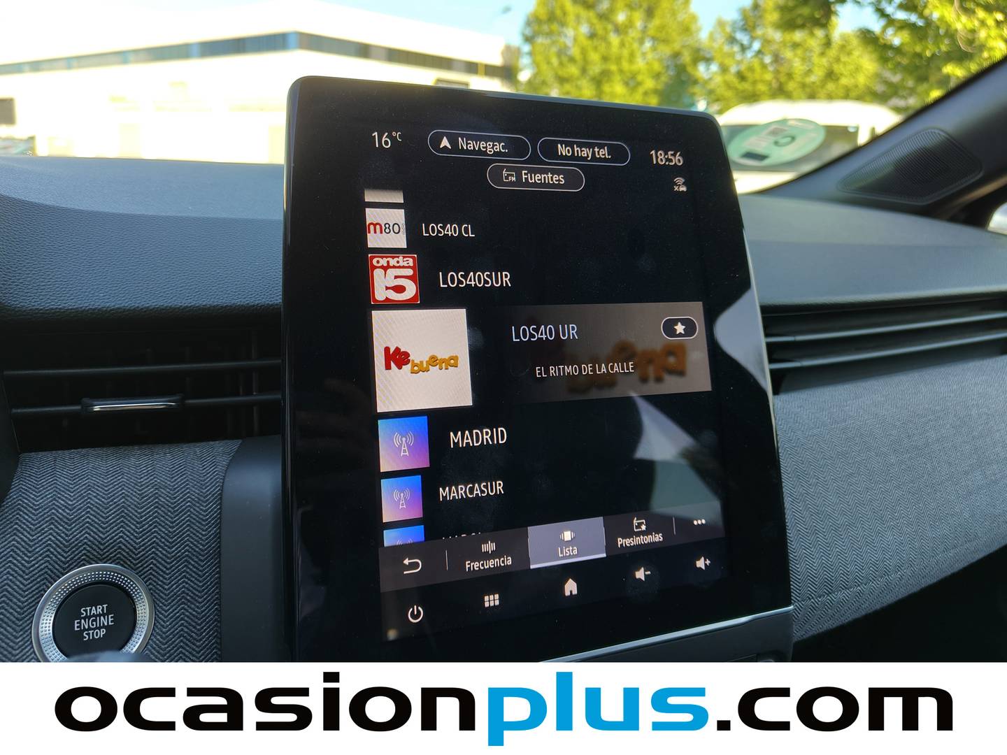 Renault Clio Renault Clio Techno TCe (90 CV) de segunda mano