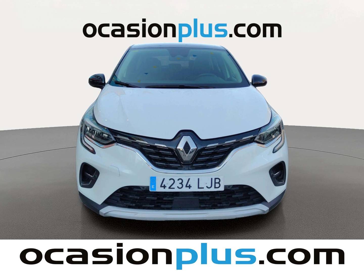 Renault Captur Renault Captur Zen TCe (130 CV) GPF seminuevo