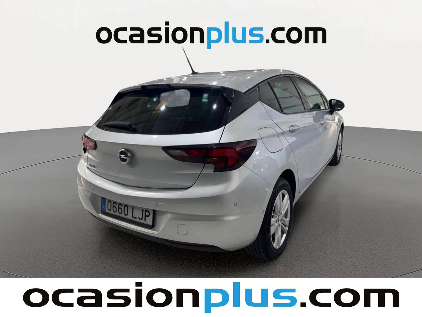 Opel Astra Opel Astra 1.2 Turbo SHL GS Line (110 CV) seminuevo