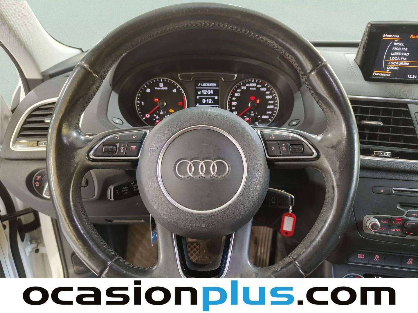 Audi Q3 Audi Q3 sport edition 2.0 TDI (150 CV) manual