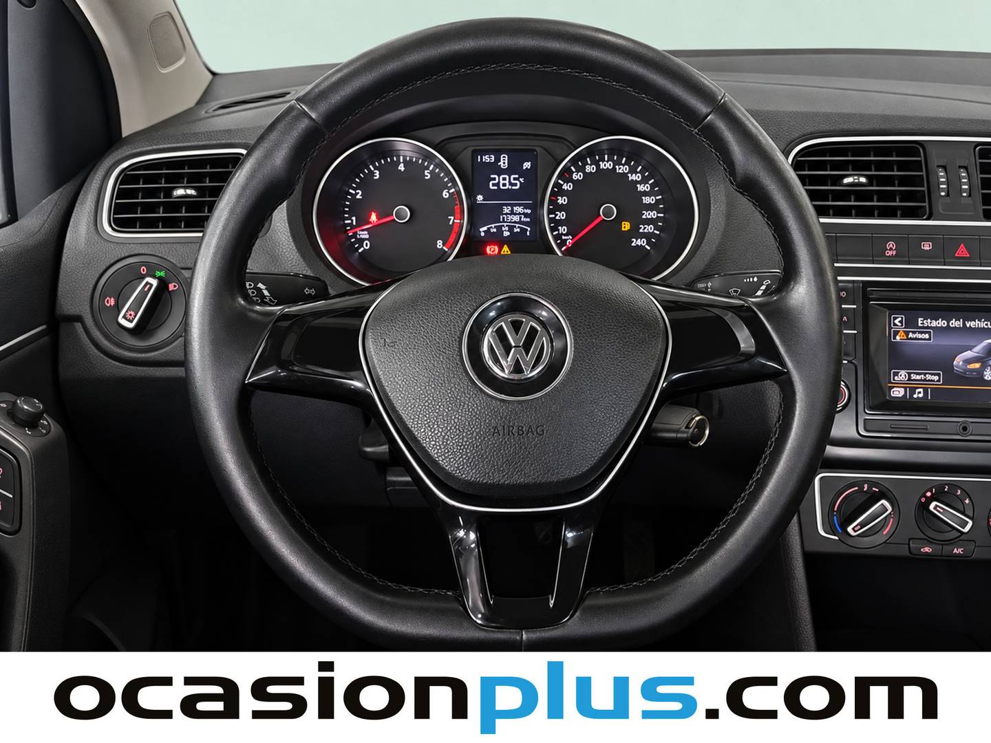 Volkswagen Polo Volkswagen Polo Advance 1.2 TSI BMT (90 CV) manual