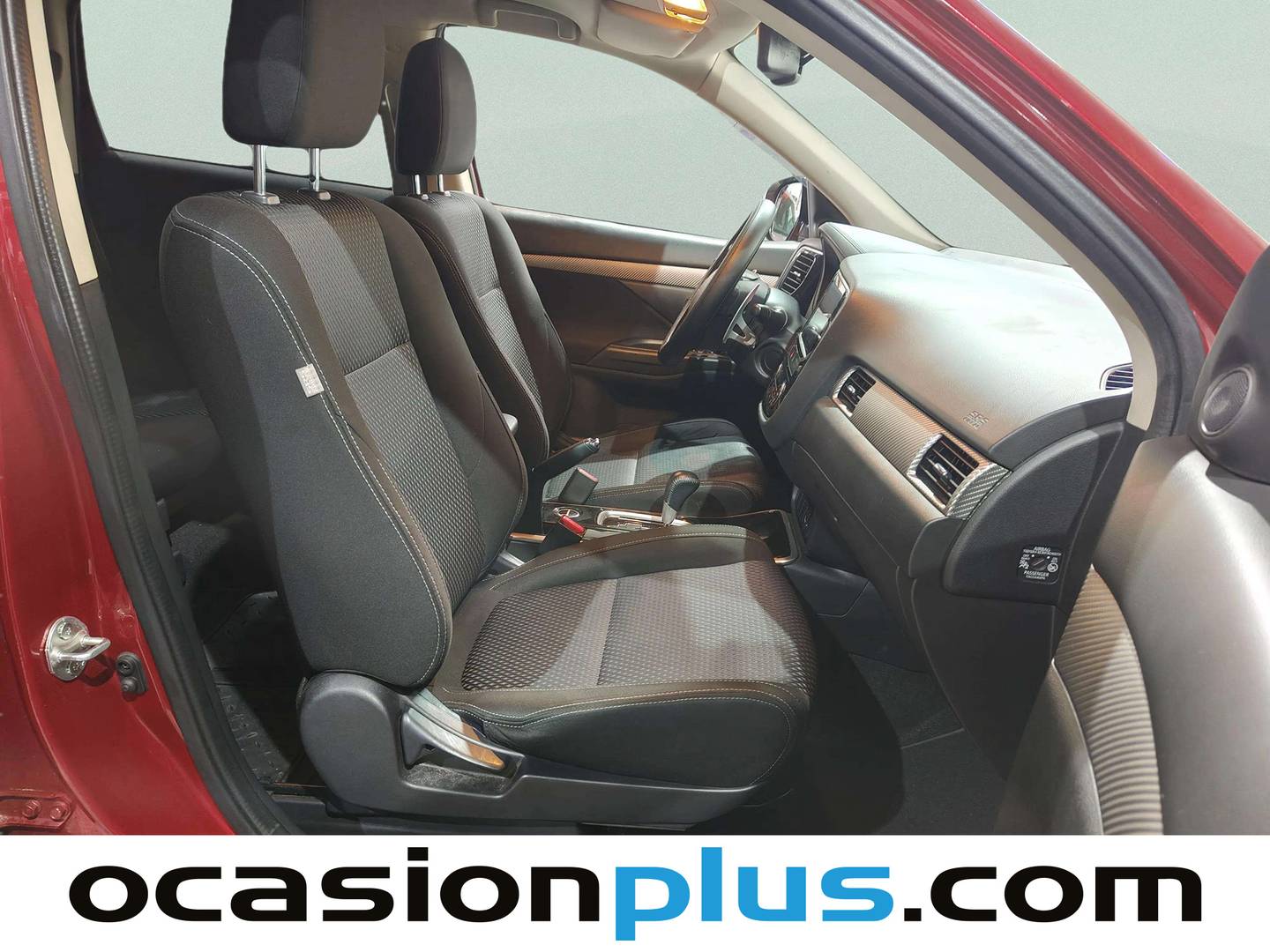 Foto Mitsubishi Outlander Mitsubishi Outlander 200 MPI Motion 2WD CVT (150 CV) GLP