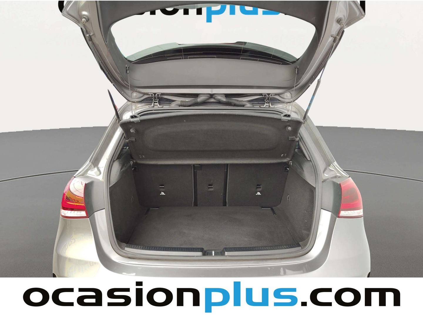 Fotos maletero Mercedes Clase A Mercedes Clase A 200 d (150 CV)