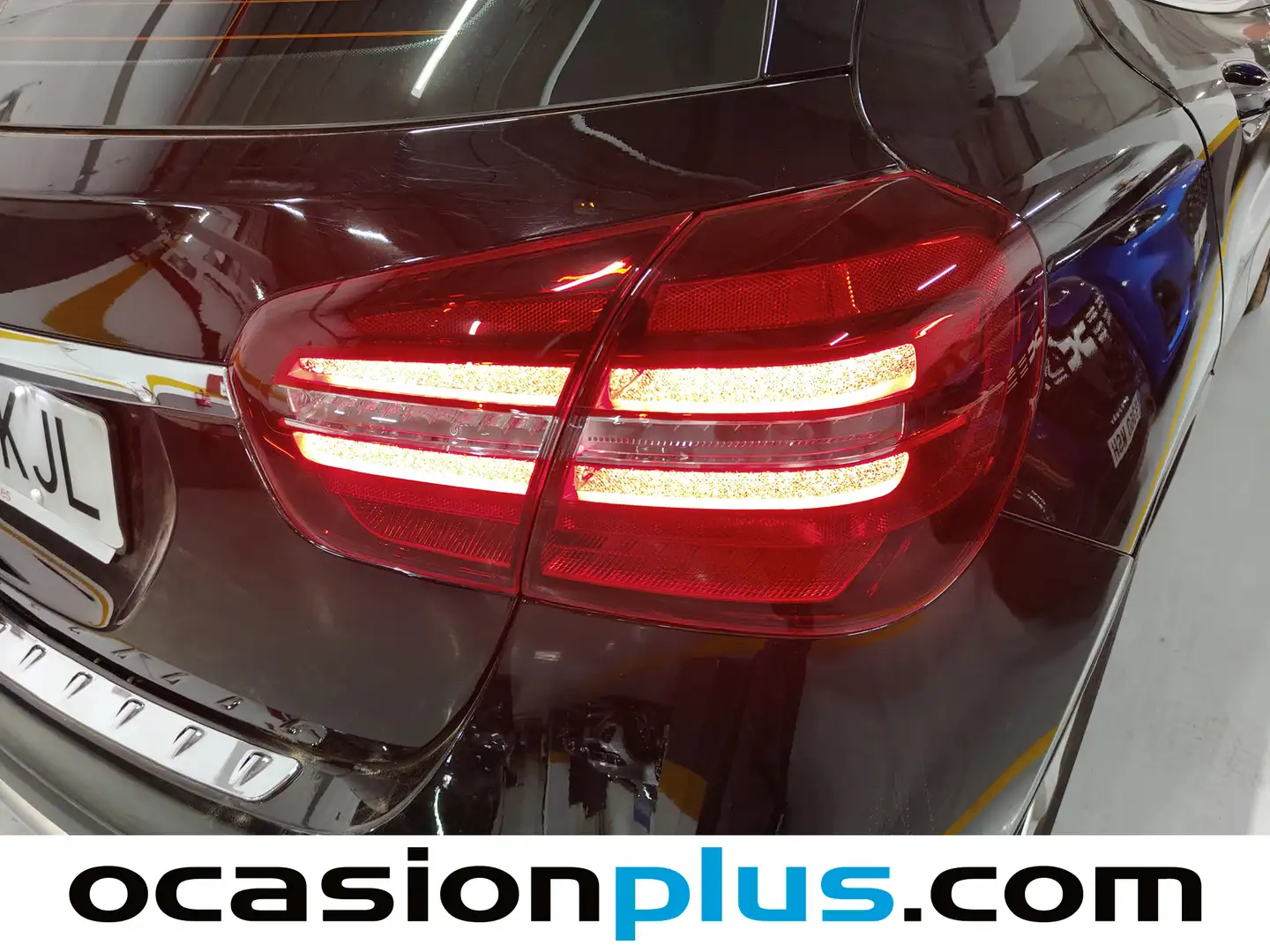 Foto Mercedes GLA Mercedes-Benz GLA 180  (122 CV)