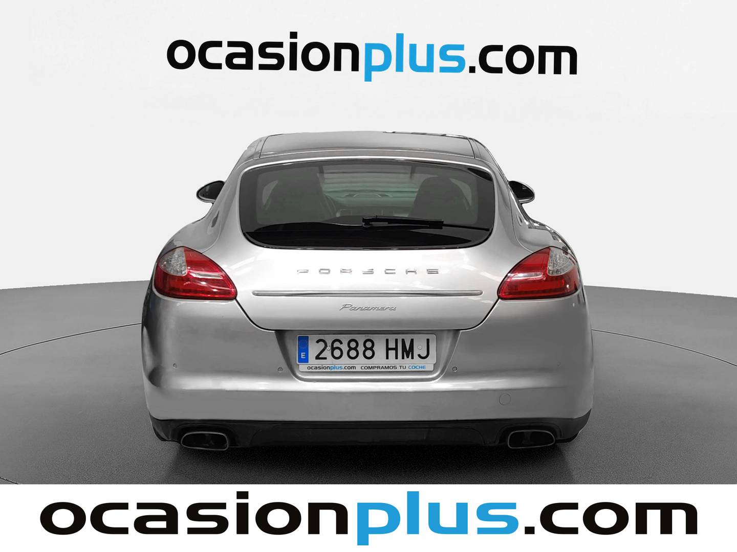 Foto Porsche Panamera Porsche Panamera 3.0 TD (250 CV)