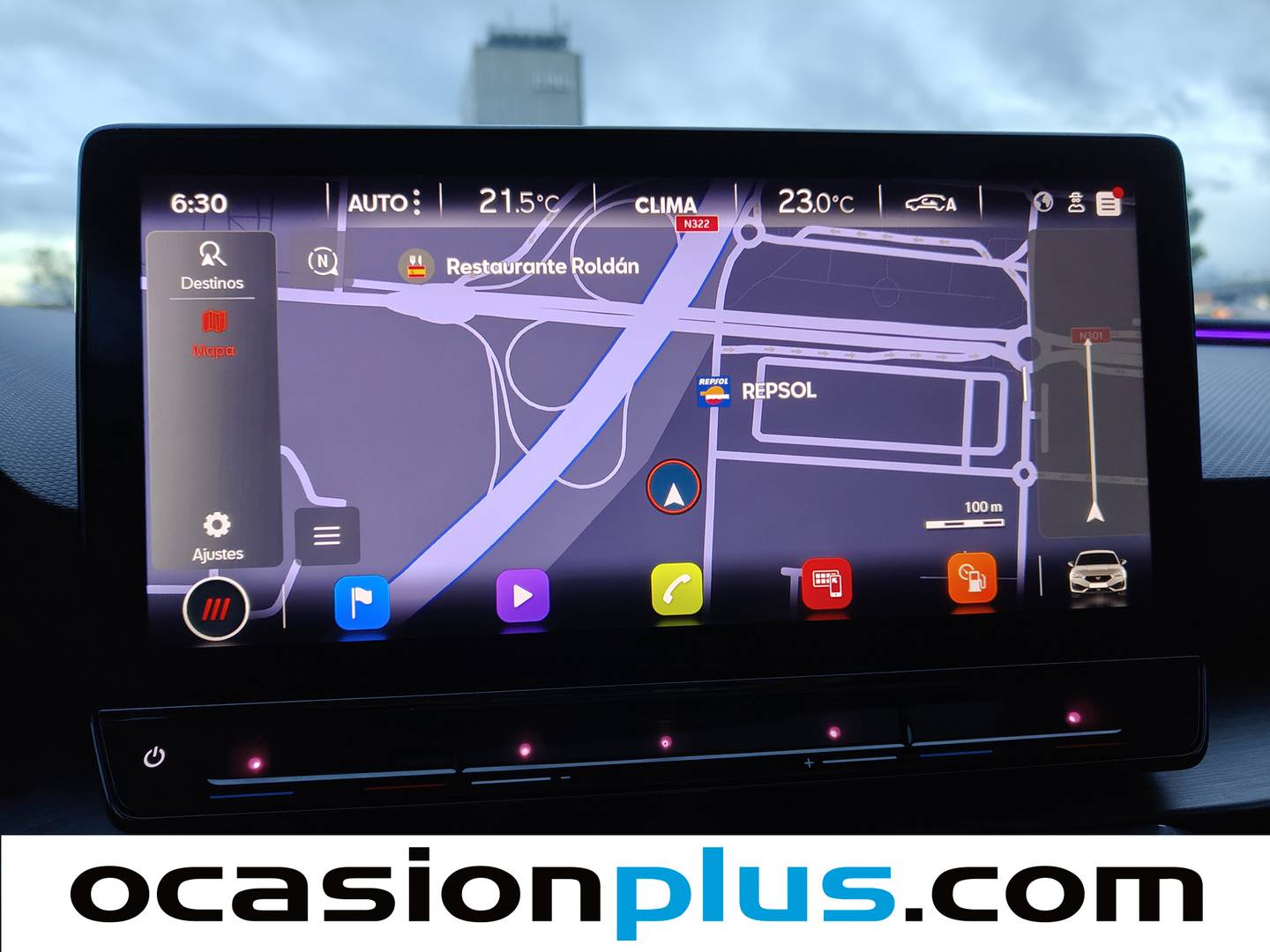 Foto Cupra León CUPRA León 2.0 TSI VZ DSG (245 CV)