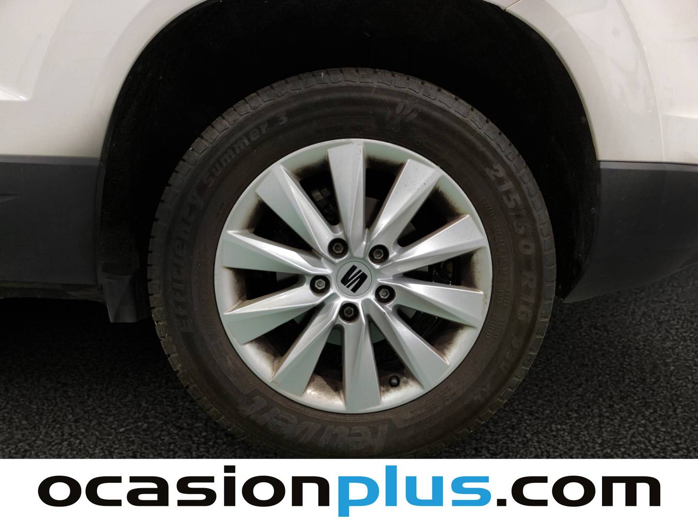 Foto Seat Ateca SEAT Ateca 1.0 TSI S&S Reference (110 CV)