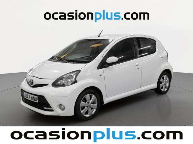 Toyota Aygo 70 City (68 CV) de segunda mano