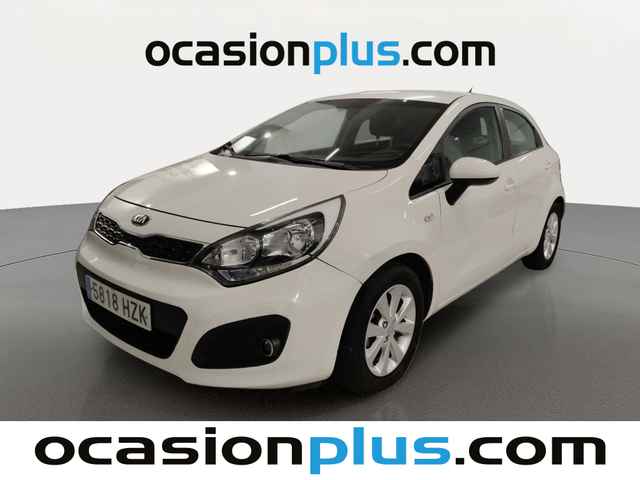 Kia Rio Segunda Mano Gipuzkoa