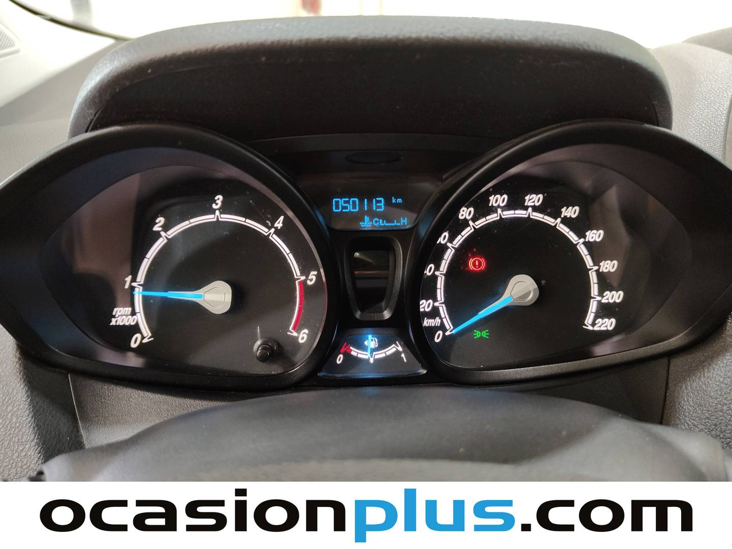 Ford Tourneo Courier Ford Tourneo Courier 1.5 TDCi Sport (100 CV) 2020