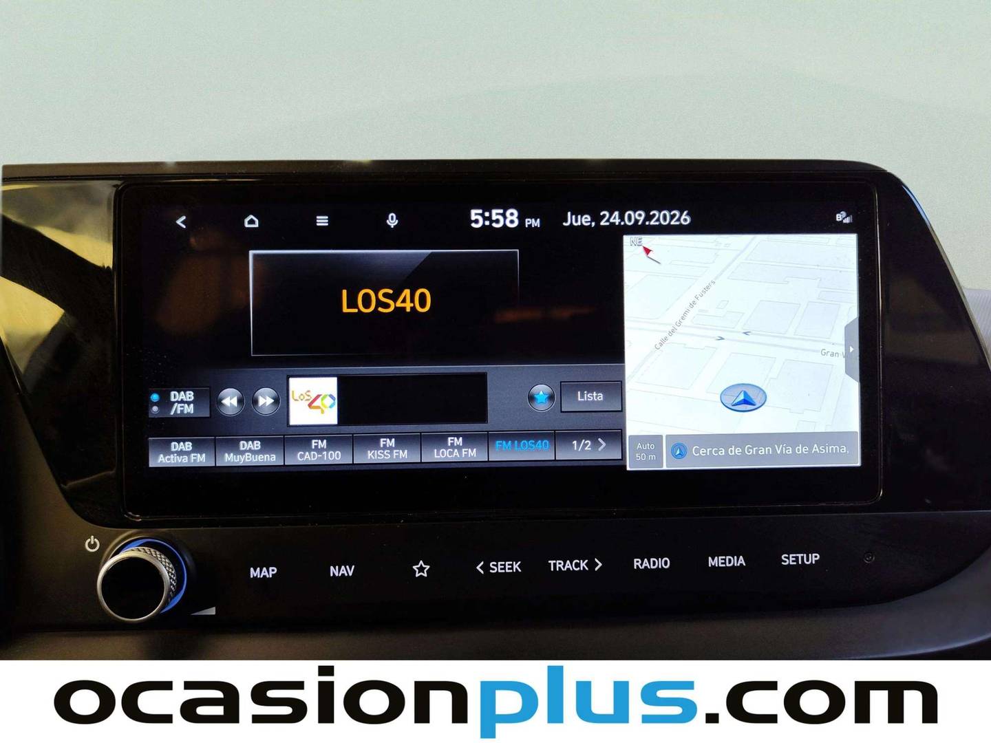 Hyundai Bayon Hyundai Bayon 1.2 MPI Maxx (79 CV) km 0