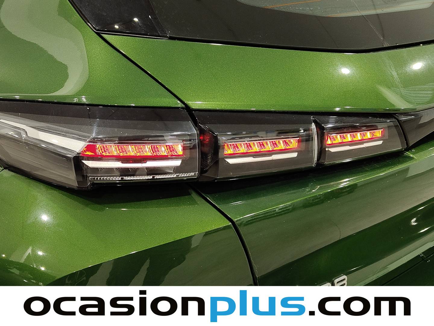 Foto Peugeot 308 Peugeot 308 PureTech 130 S&S Active Pack EAT8 (130 CV)