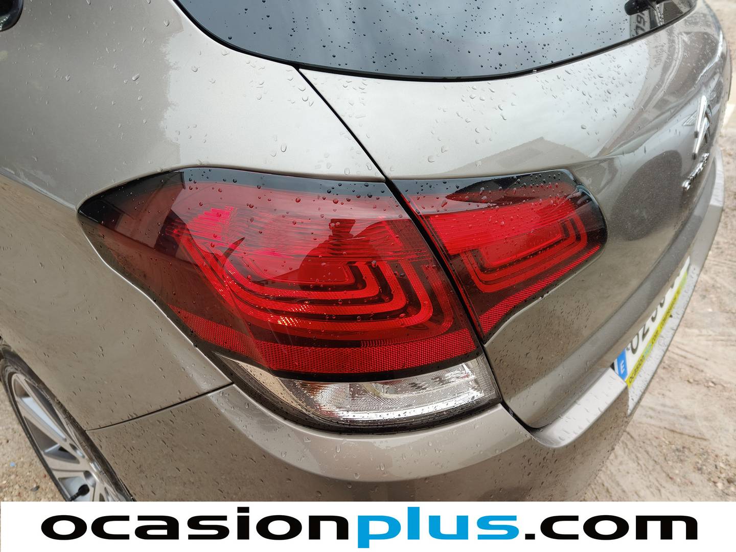 Citroën C4 Citroën C4 PureTech 130 S&S Feel Edition (130 CV) gasolina