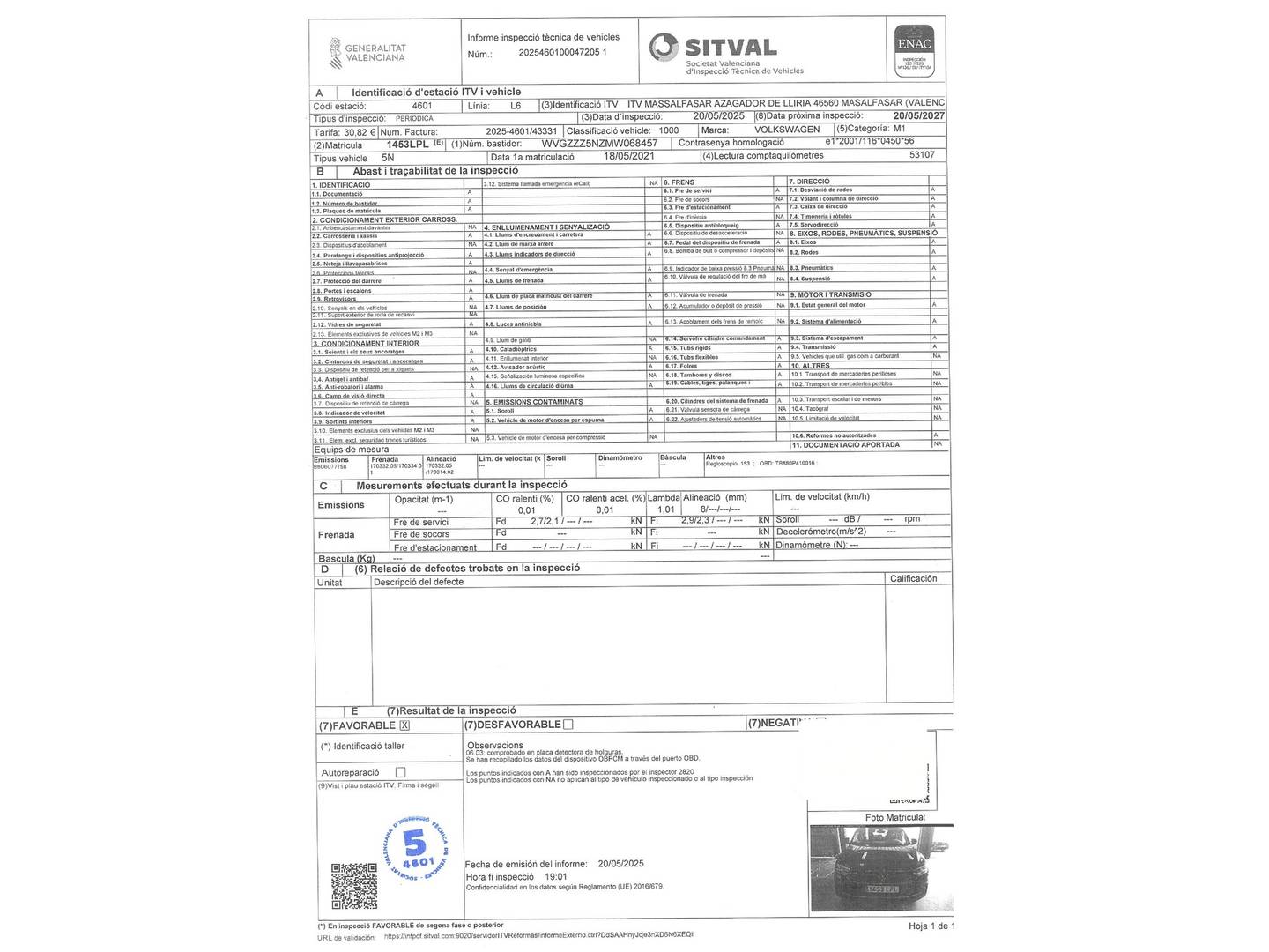 Volkswagen Tiguan Volkswagen Tiguan Life 1.5 TSI (150 CV) DSG de segunda mano