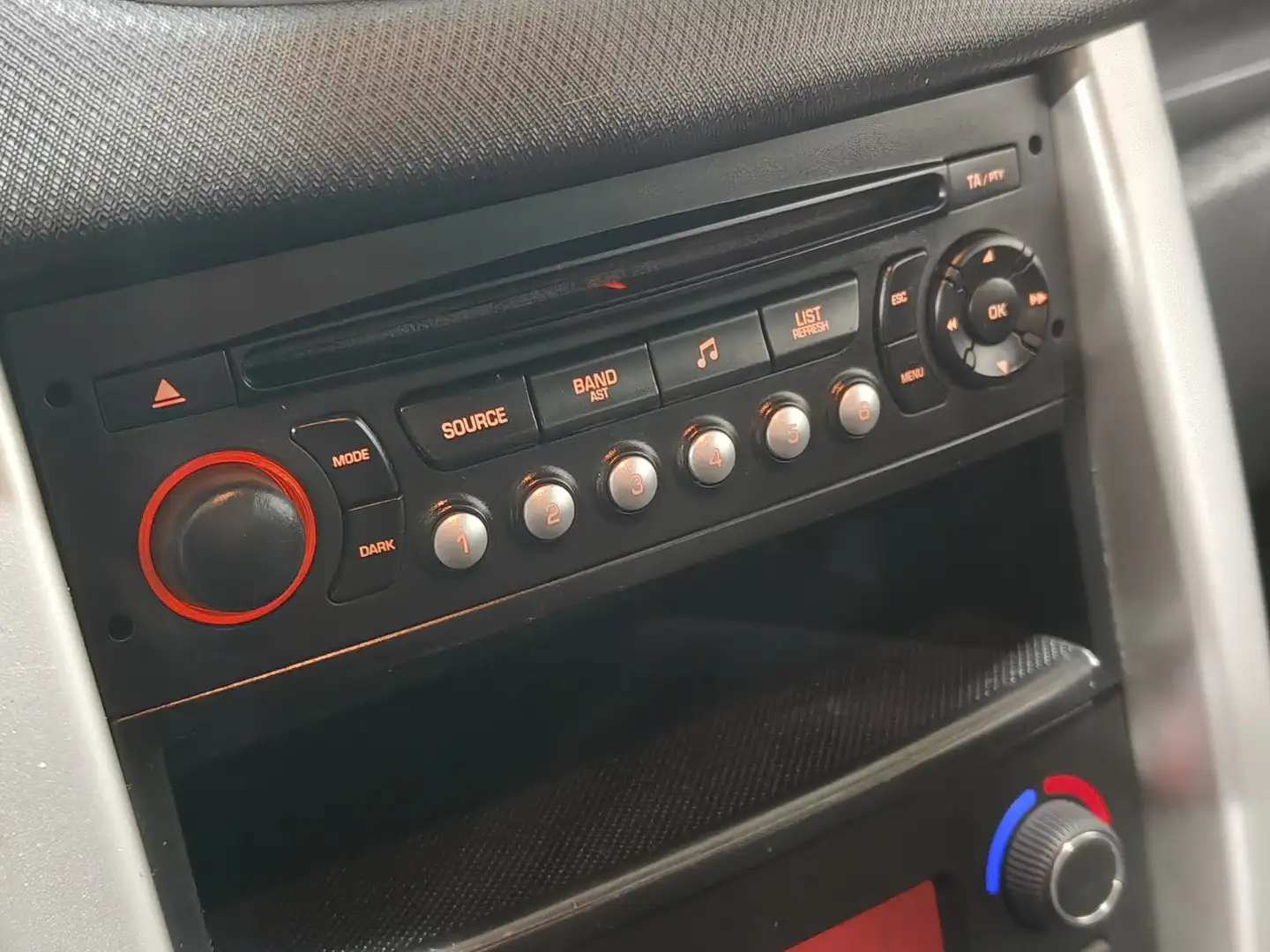 Foto Peugeot 207 Peugeot 207 1.6 HDI Sport (90 CV)