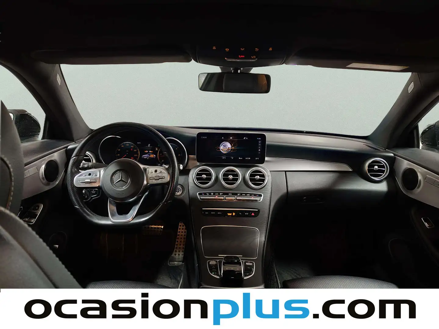 Foto Mercedes Clase C Mercedes-Benz Clase C Clase C Coupe 220 d (194 CV) Pack AMG