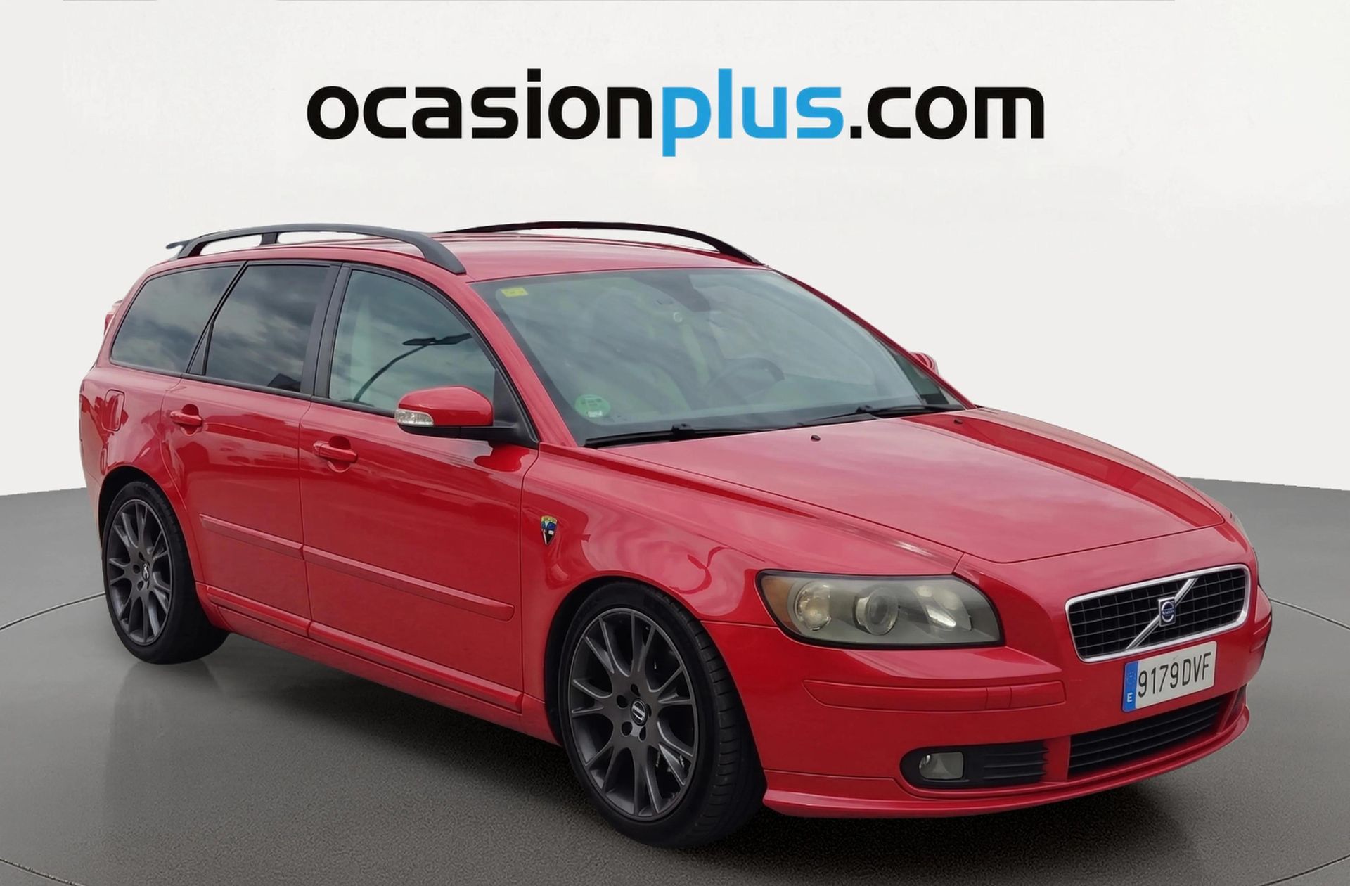 Volvo V50 2.4i Momentum - foto 2