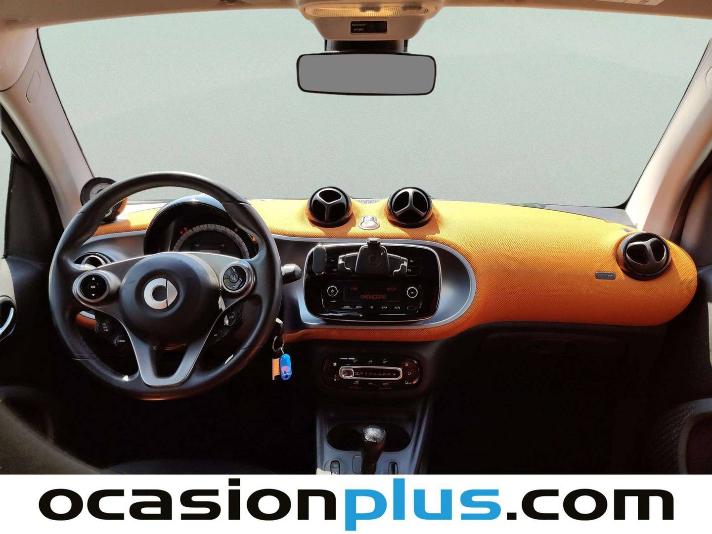 Smart fortwo Smart ForTwo Coupe 52 Passion (71 CV) de ocasión