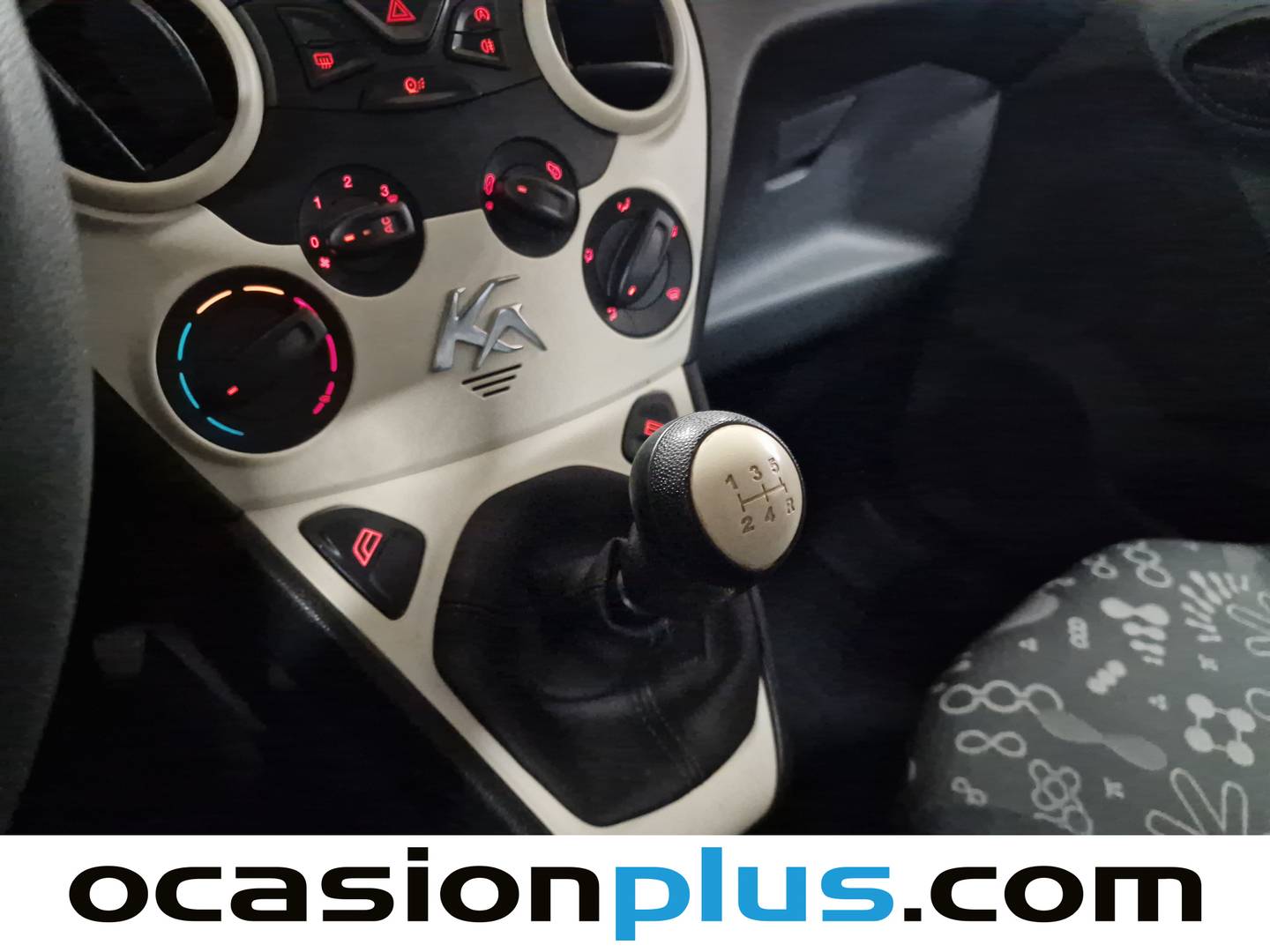 Foto Ford Ka Ford Ka 1.2 Duratec S&S Trend+ (69 CV)